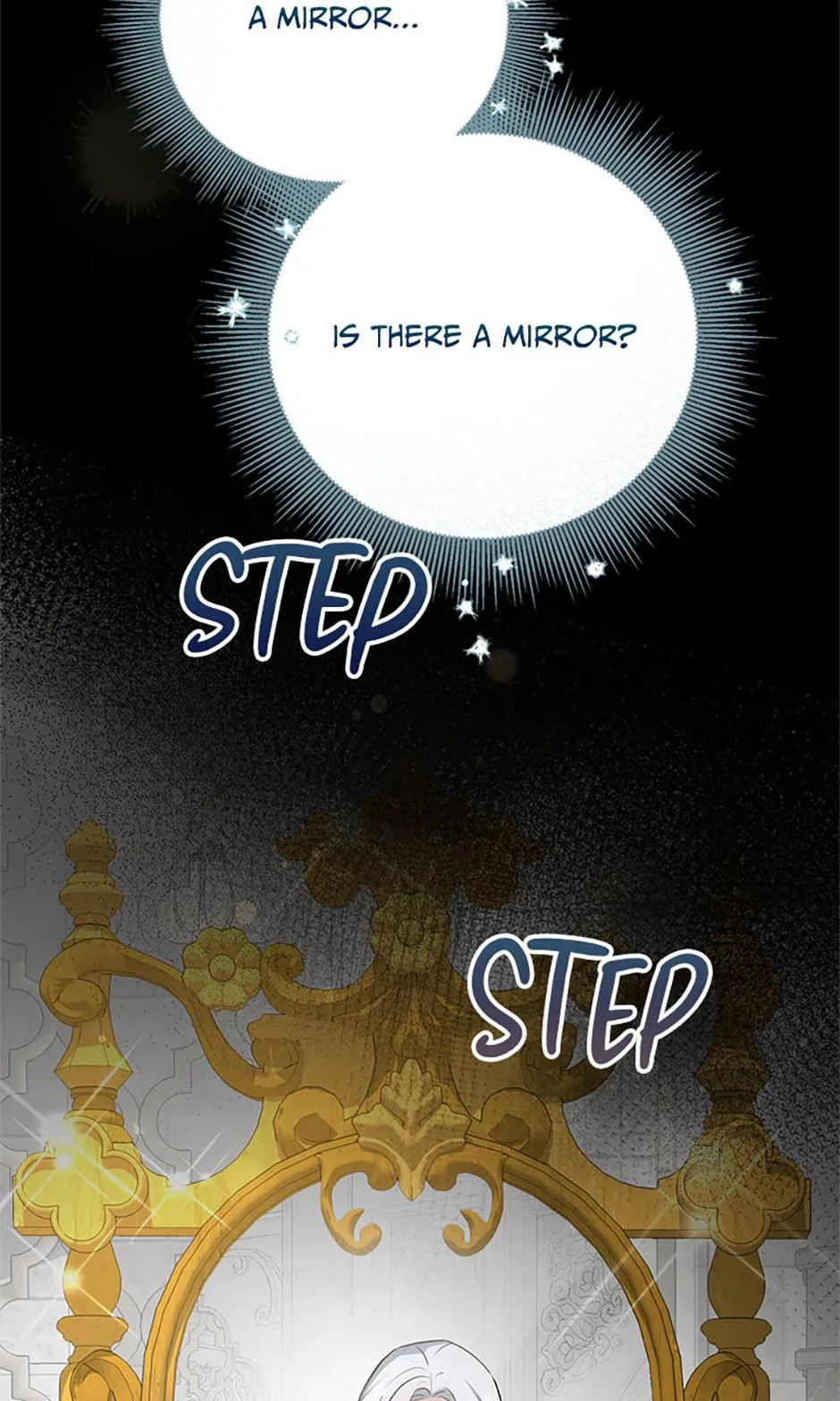 It’s Not Even Night Chapter 21 page 6 - 