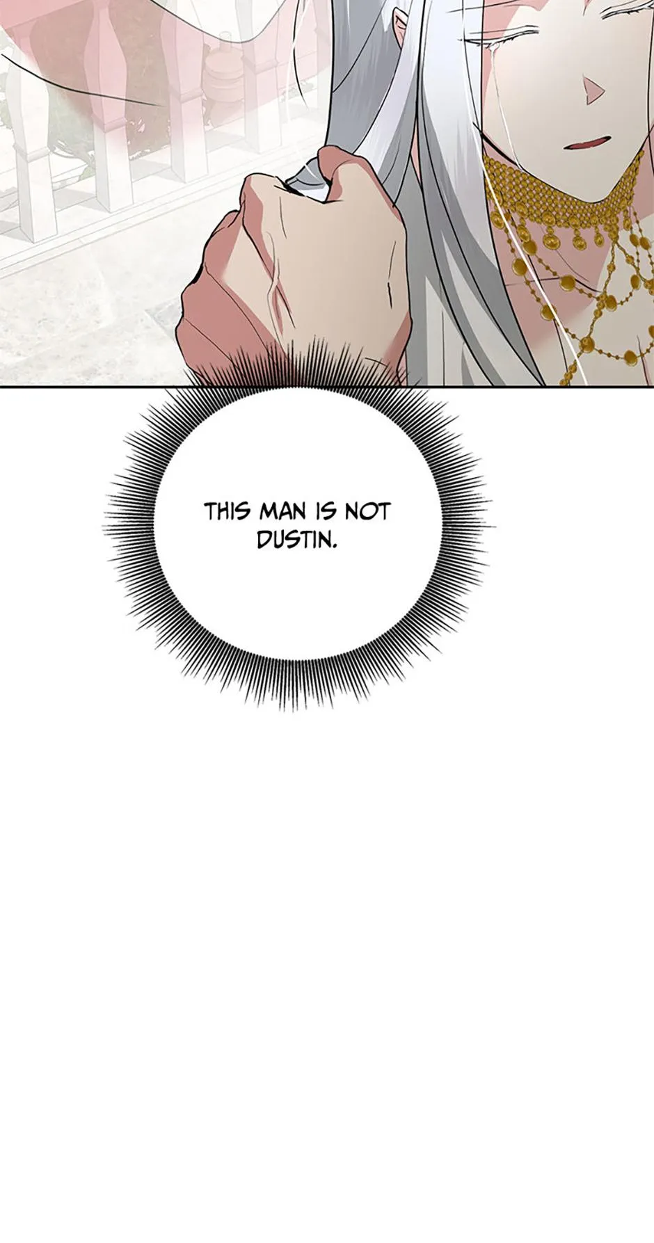 It’s Not Even Night Chapter 21 page 58 - 