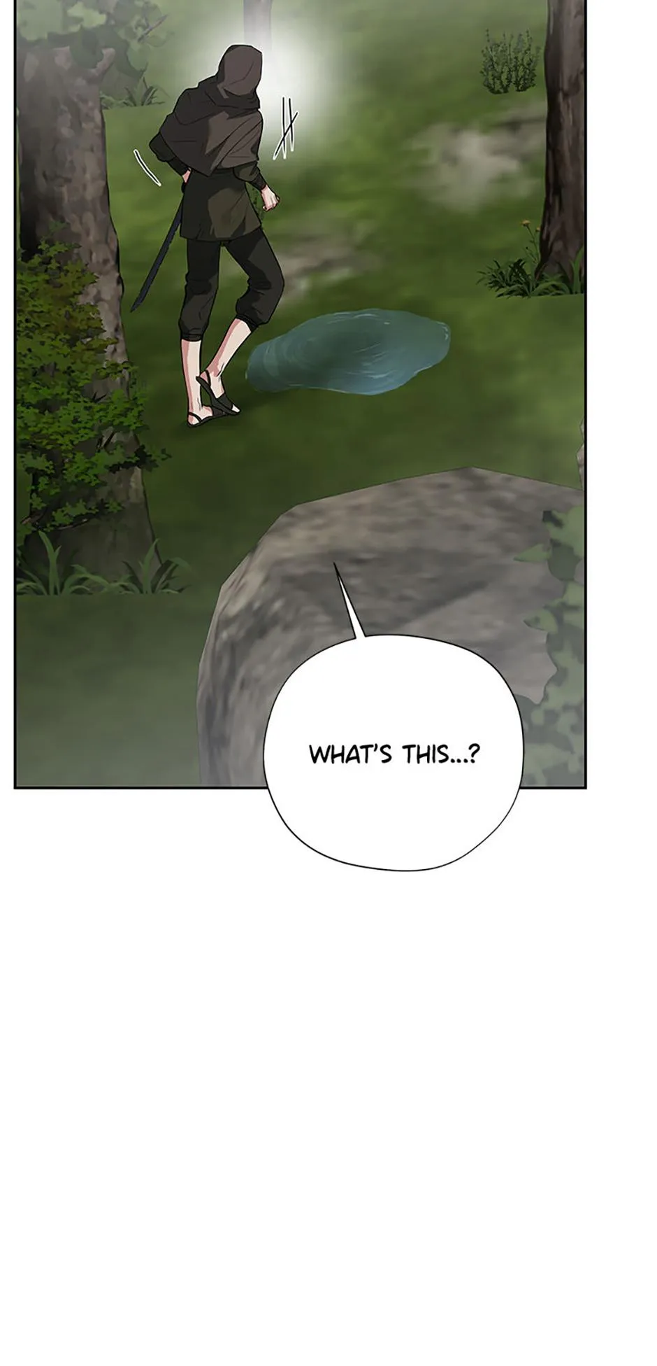 It’s Not Even Night Chapter 21 page 85 - 