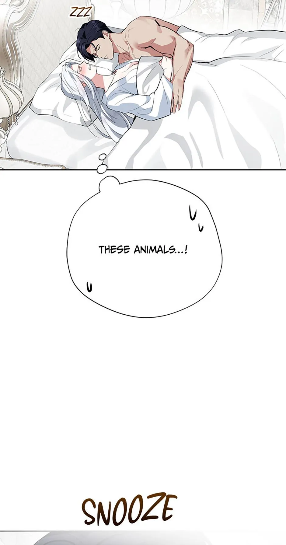 It’s Not Even Night Chapter 22 page 23 - 