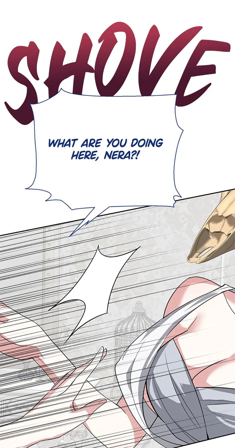 It’s Not Even Night Chapter 22 page 37 - 