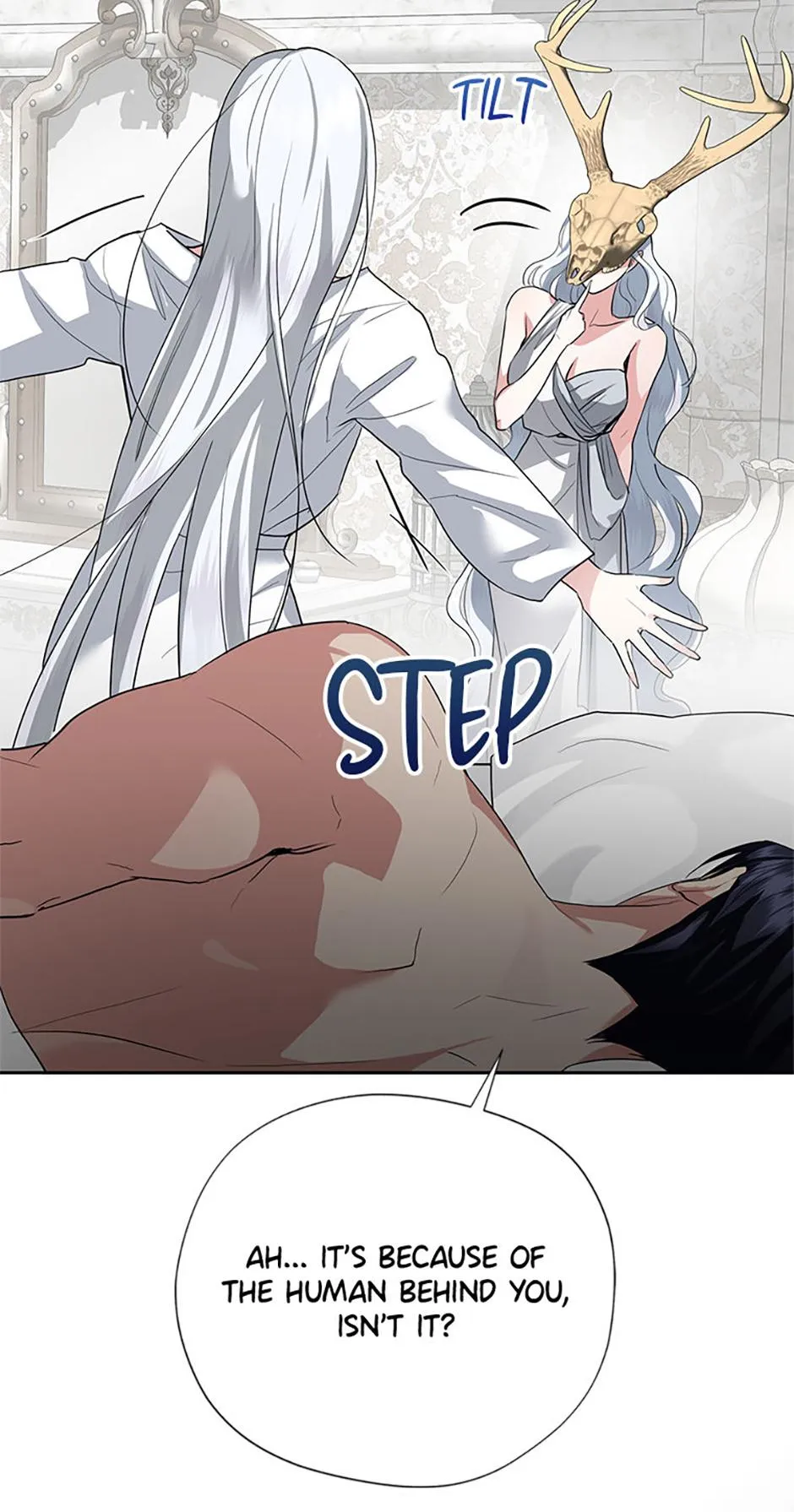 It’s Not Even Night Chapter 22 page 39 - 