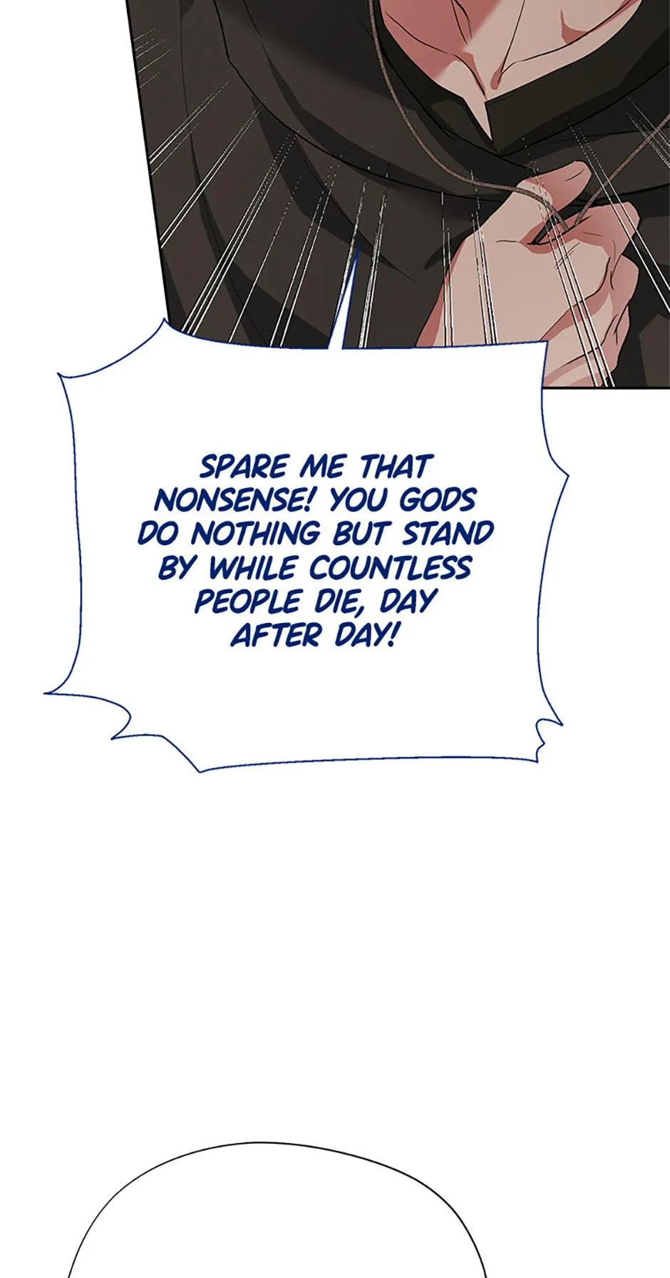 It’s Not Even Night Chapter 23 page 31 - 