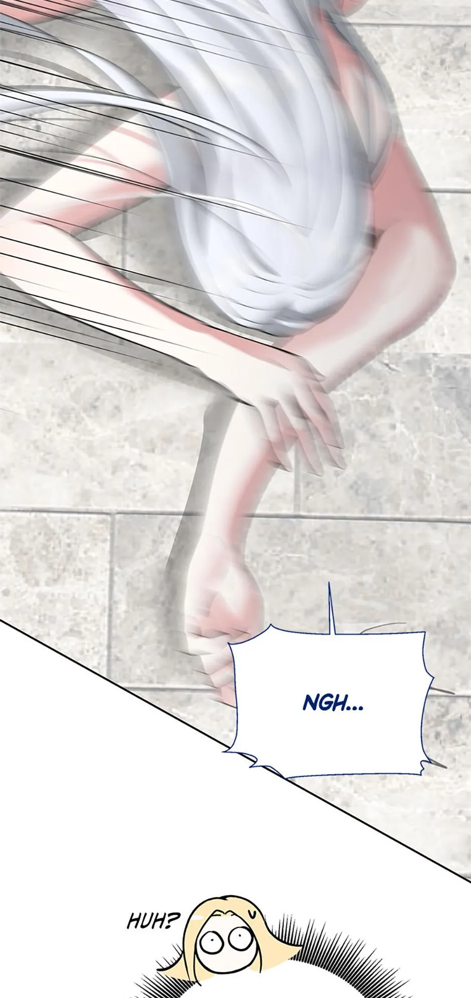It’s Not Even Night Chapter 23 page 60 - 