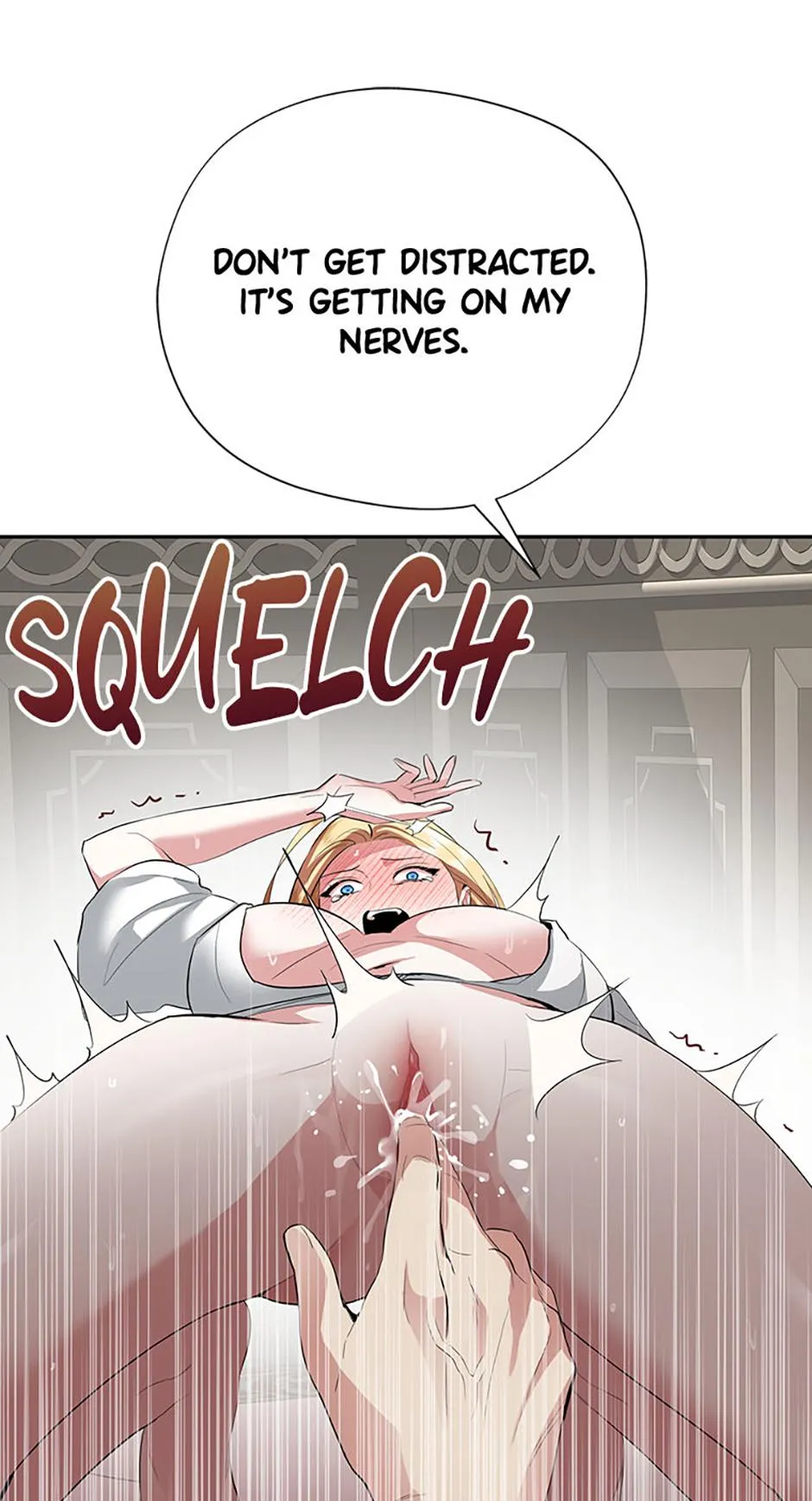 It’s Not Even Night Chapter 31 page 34 - 