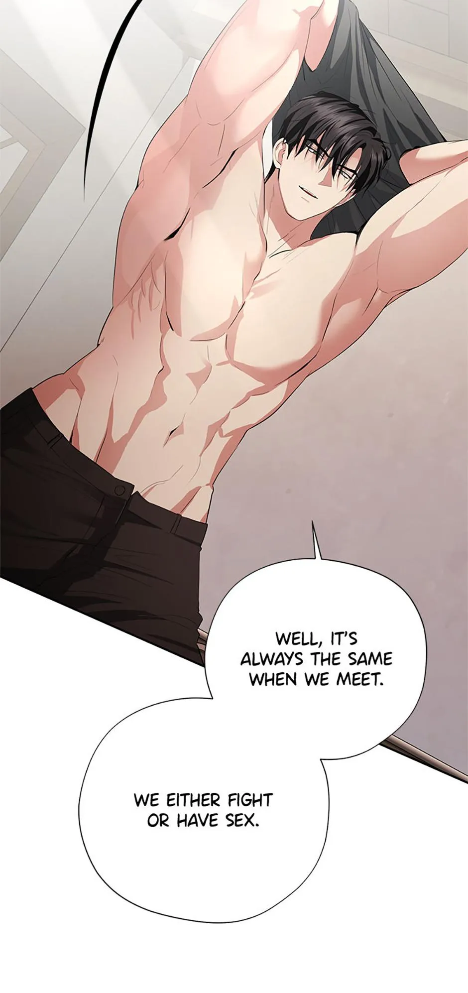It’s Not Even Night Chapter 31 page 5 - 