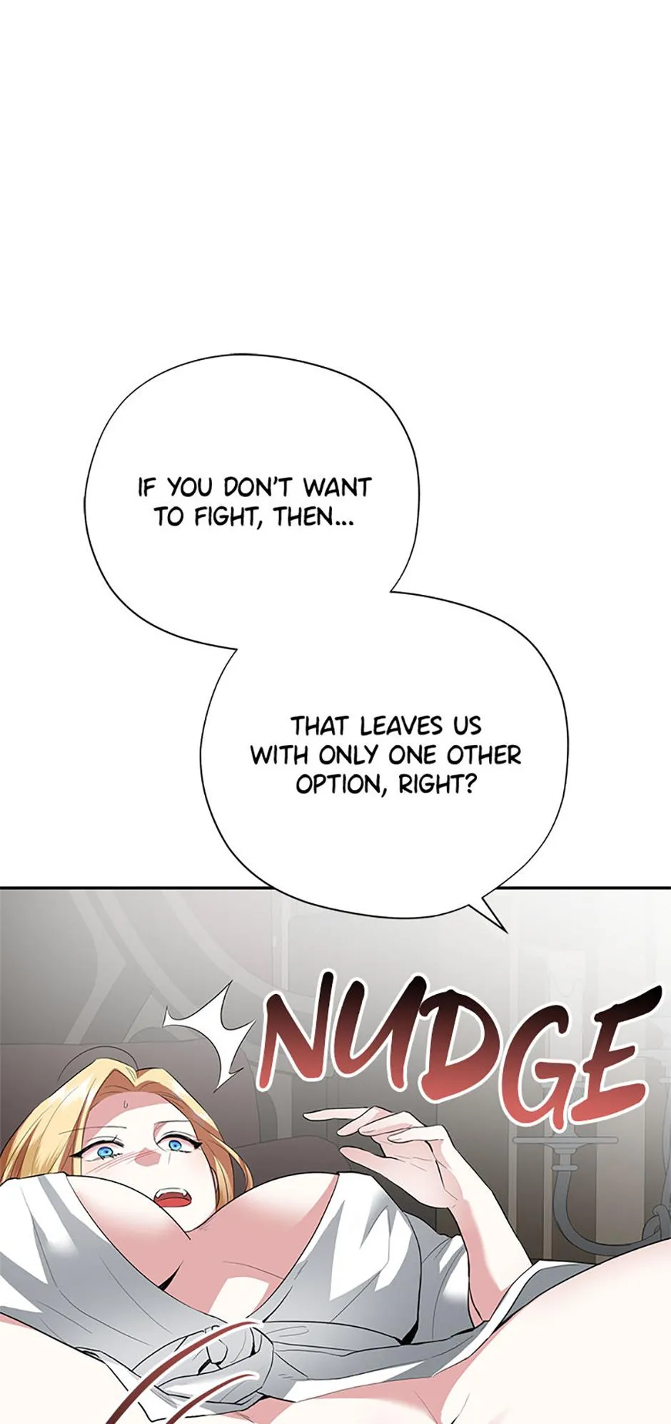 It’s Not Even Night Chapter 31 page 6 - 