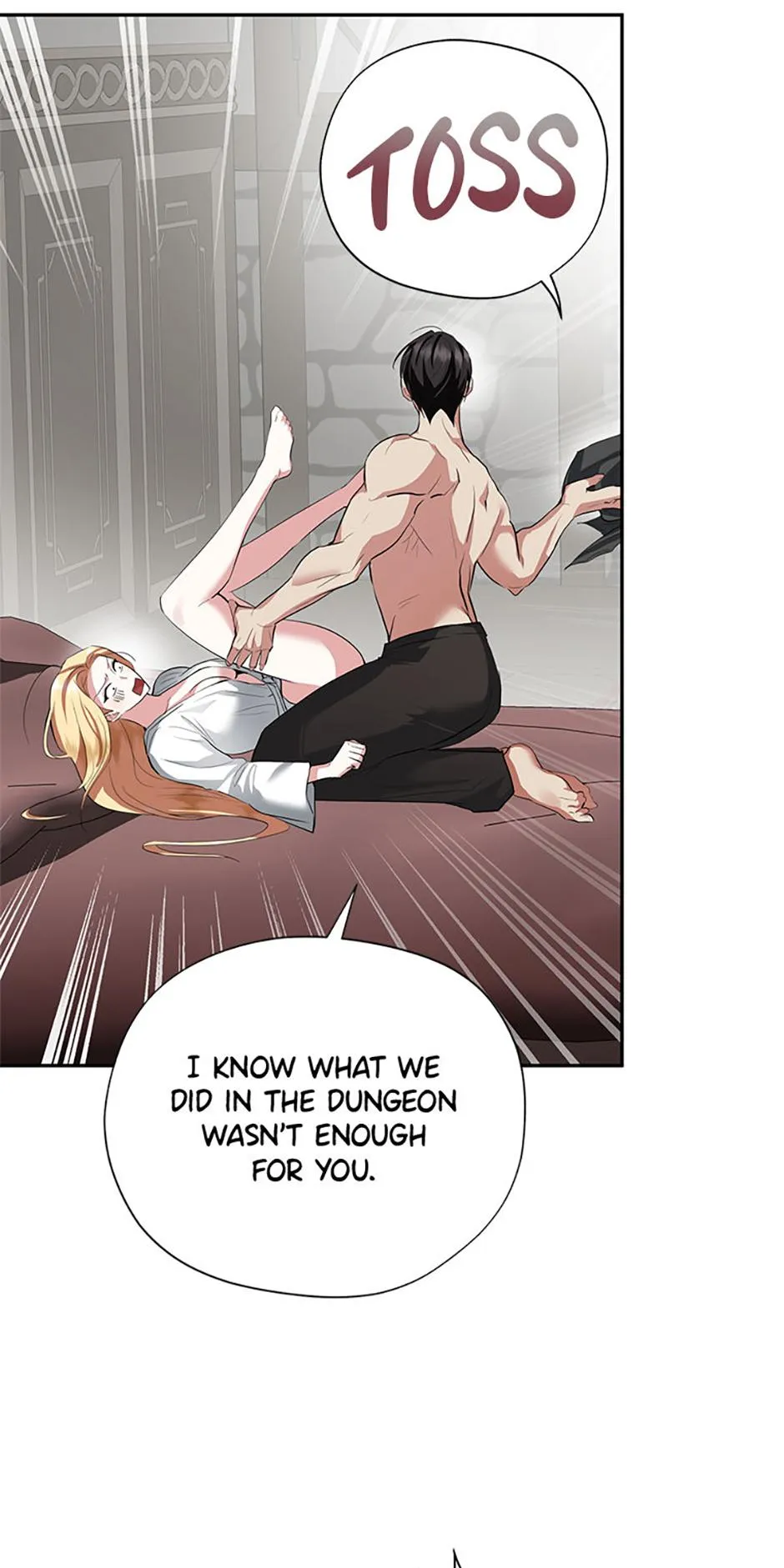 It’s Not Even Night Chapter 31 page 8 - 