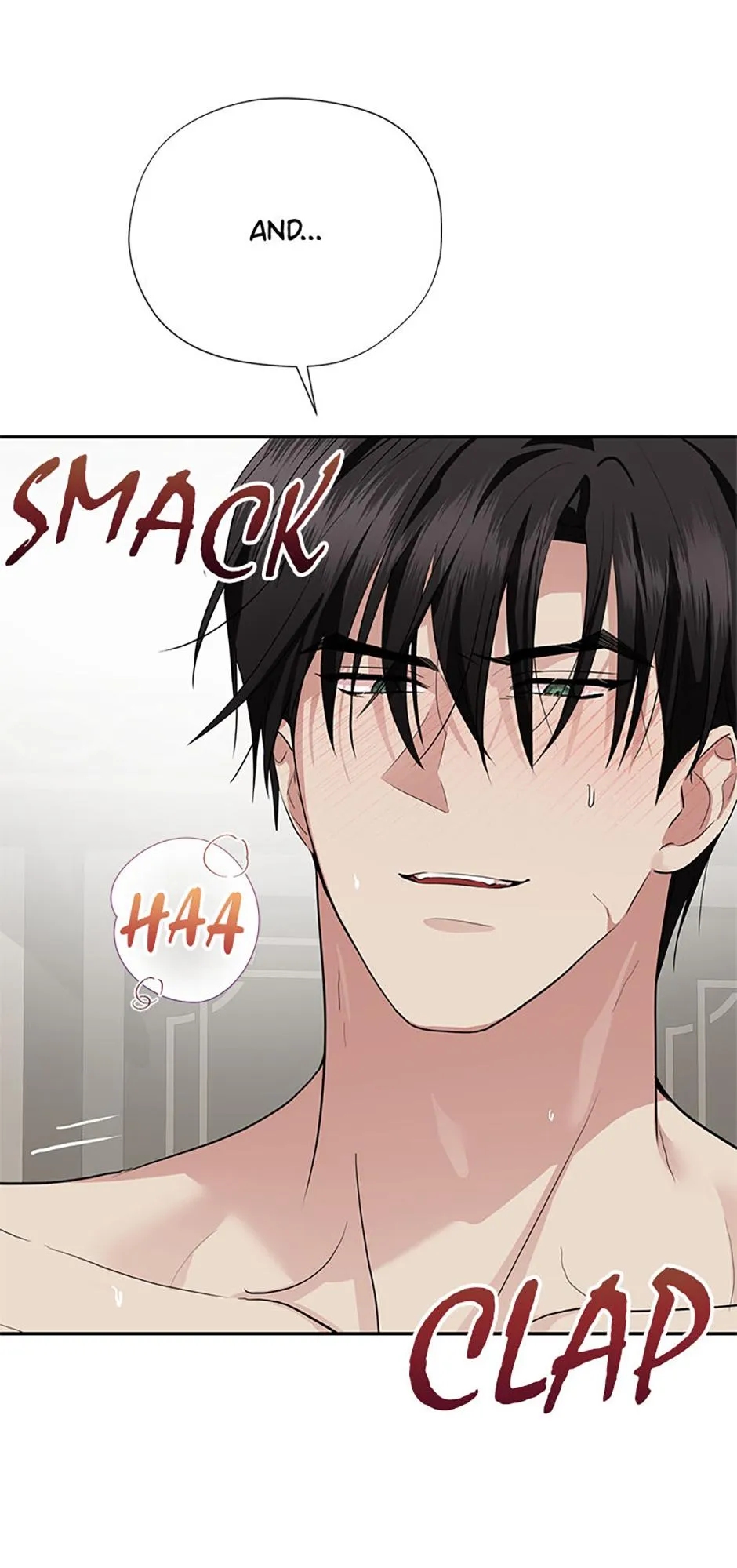 It’s Not Even Night Chapter 32 page 18 - 