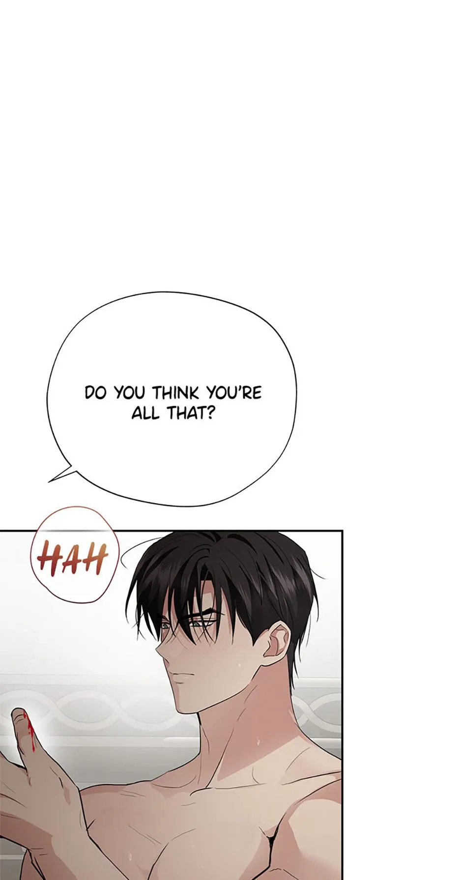 It’s Not Even Night Chapter 32 page 23 - 