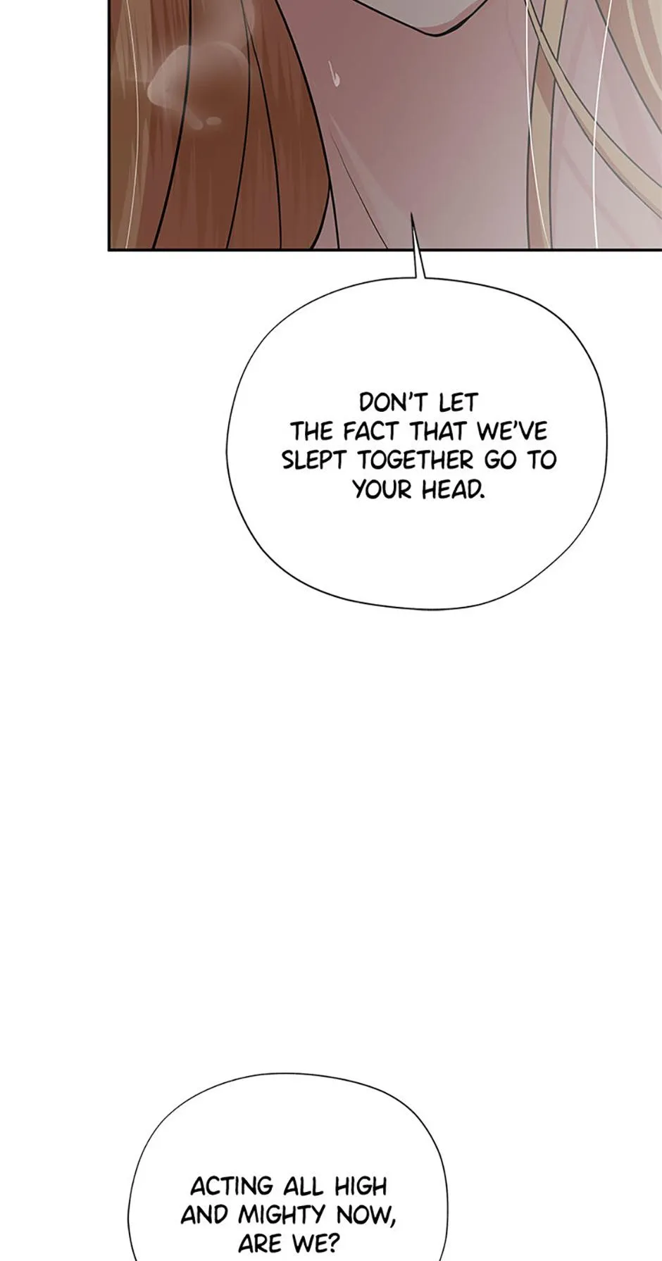 It’s Not Even Night Chapter 32 page 27 - 