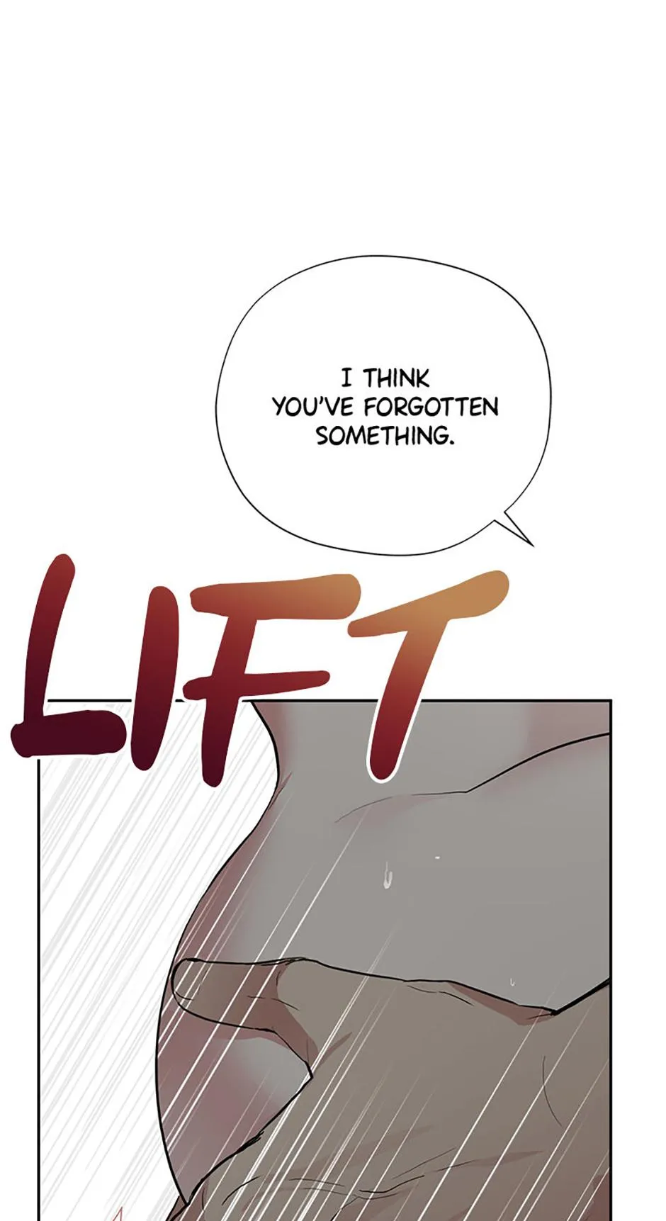 It’s Not Even Night Chapter 32 page 29 - 