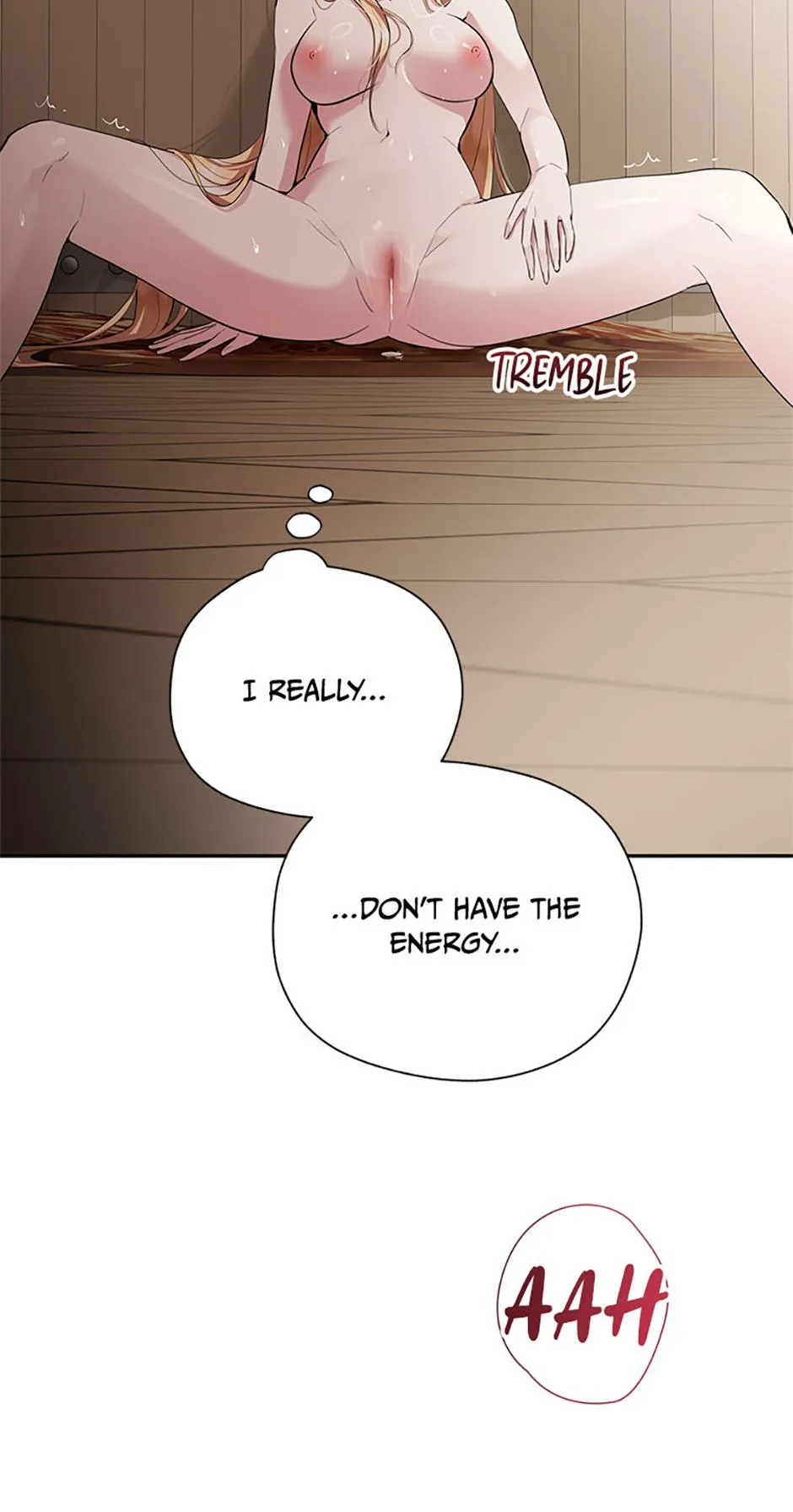It’s Not Even Night Chapter 32 page 5 - 