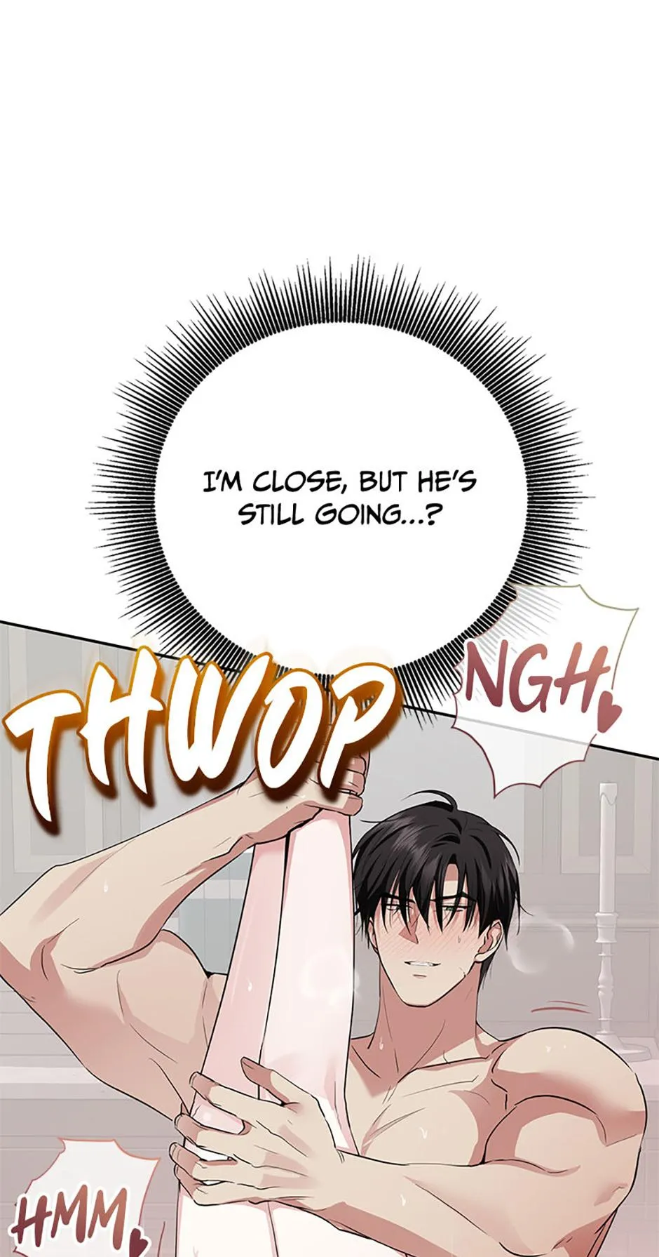 It’s Not Even Night Chapter 32 page 41 - 