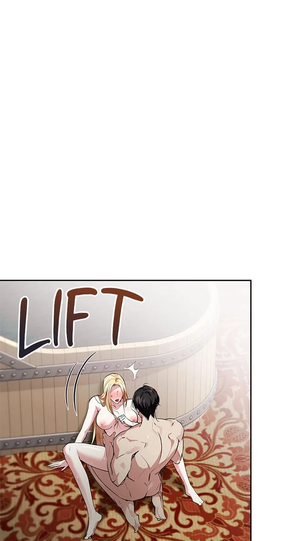 It’s Not Even Night Chapter 32 page 6 - 