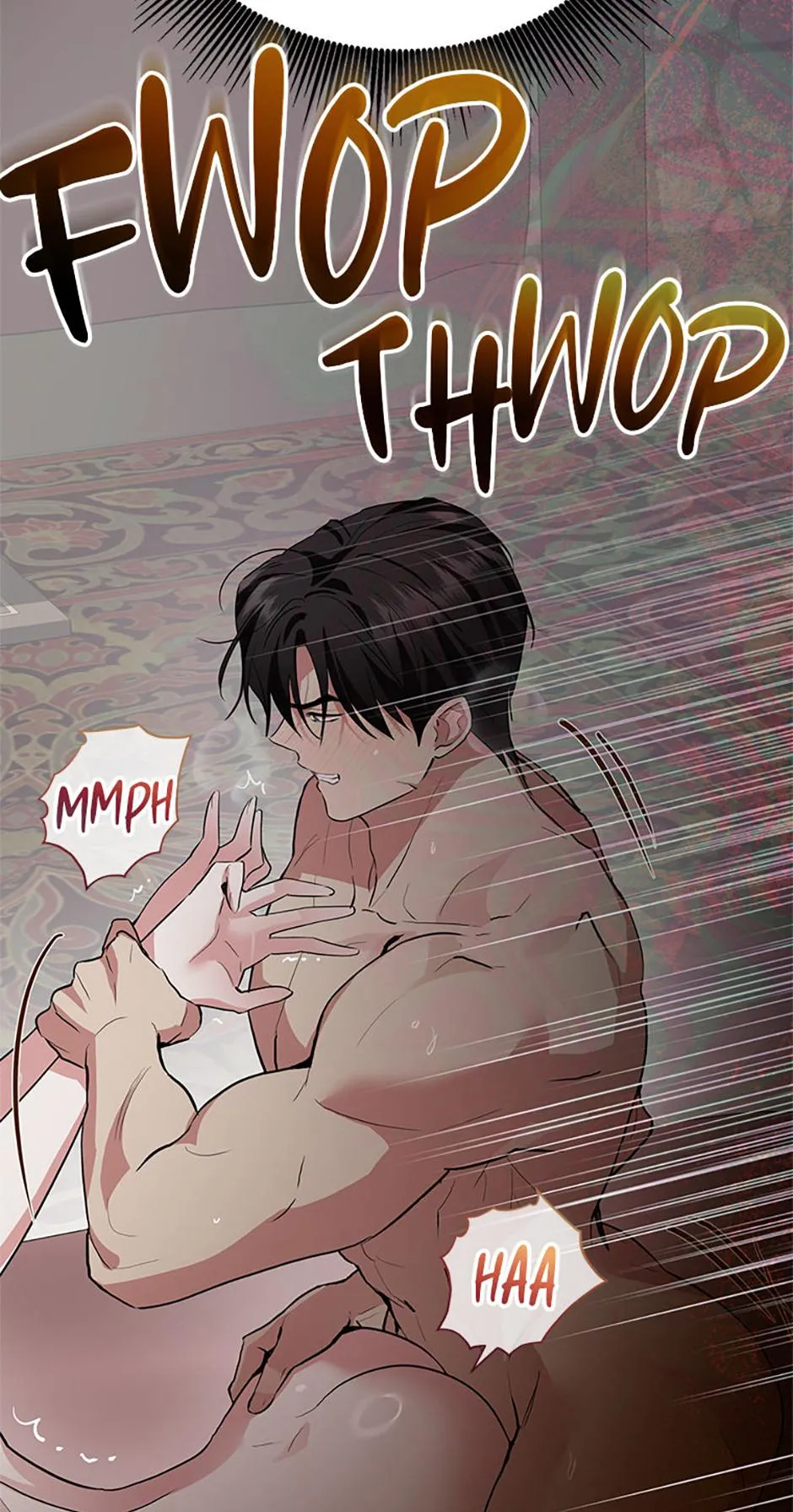 It’s Not Even Night Chapter 32 page 54 - 