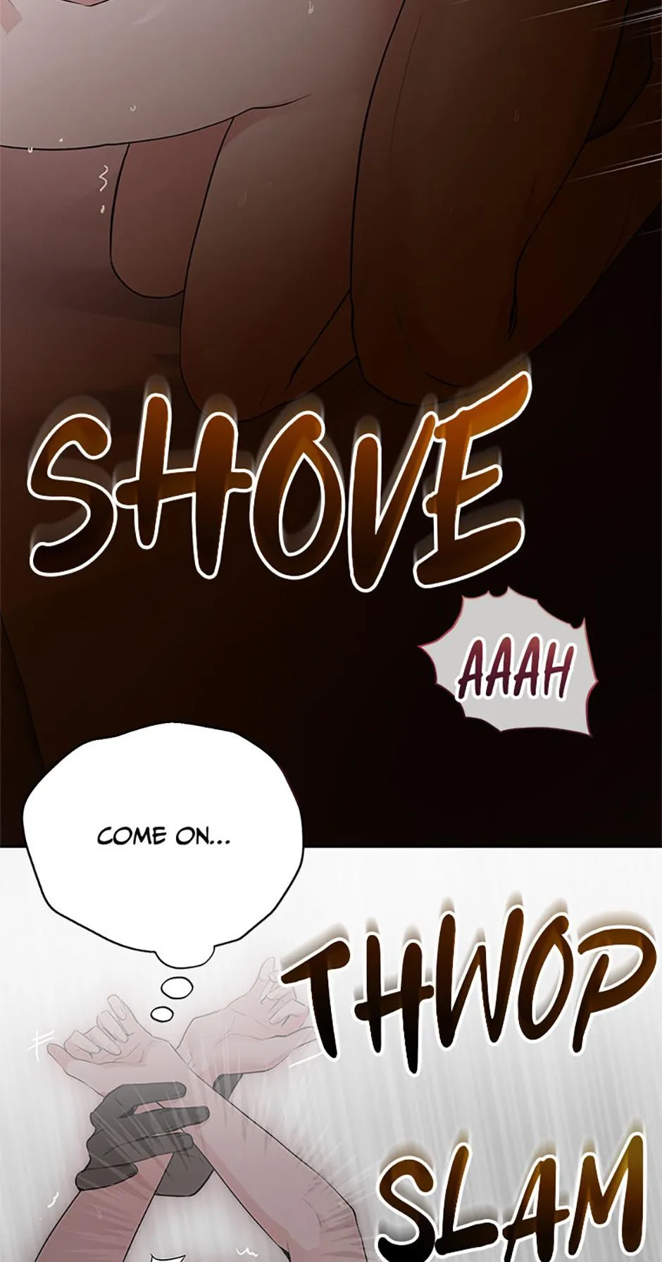 It’s Not Even Night Chapter 32 page 55 - 