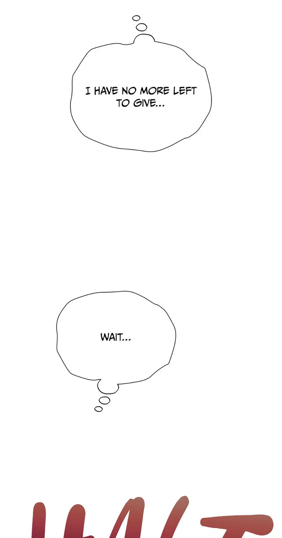 It’s Not Even Night Chapter 32 page 57 - 