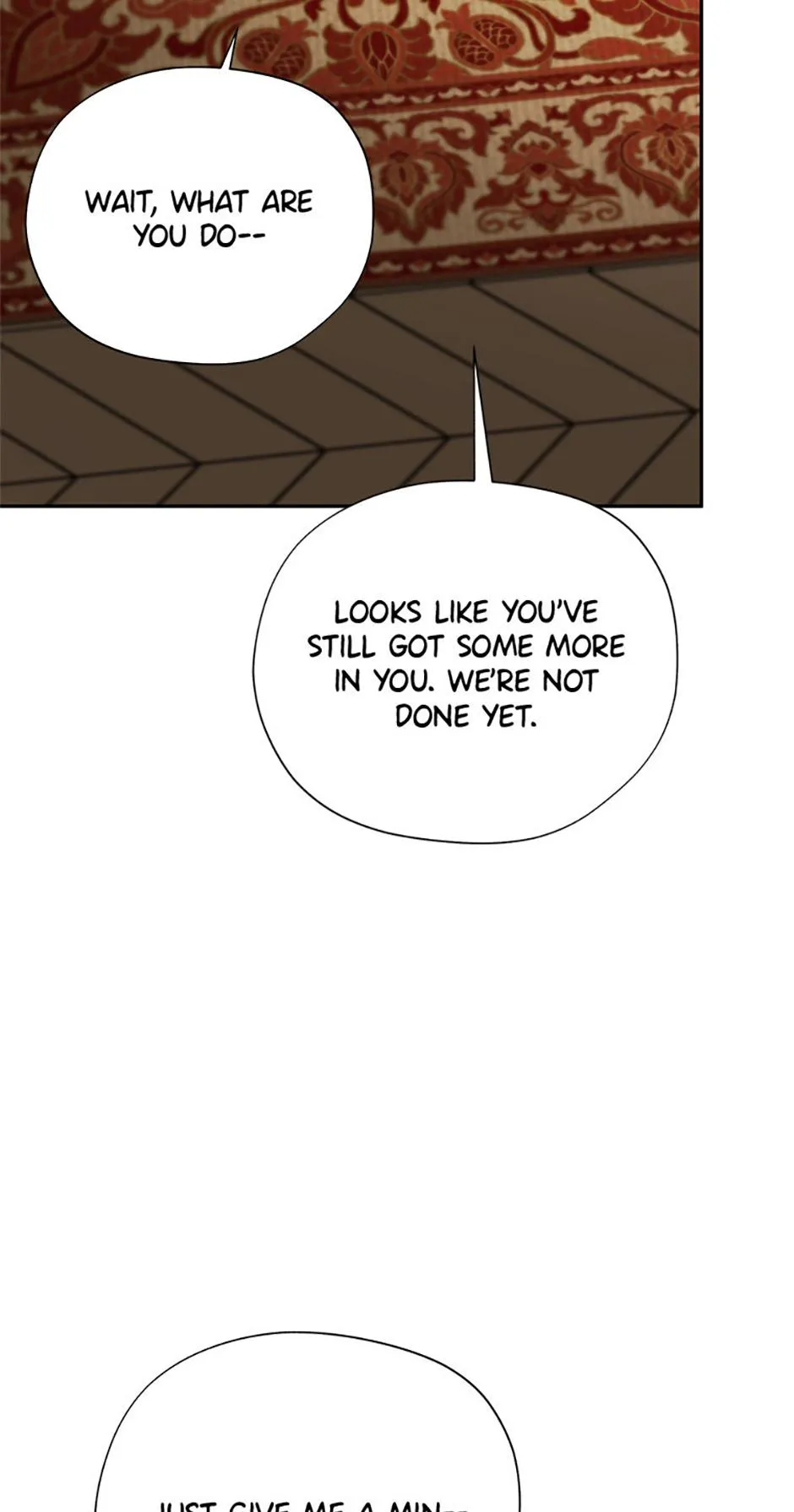 It’s Not Even Night Chapter 32 page 7 - 