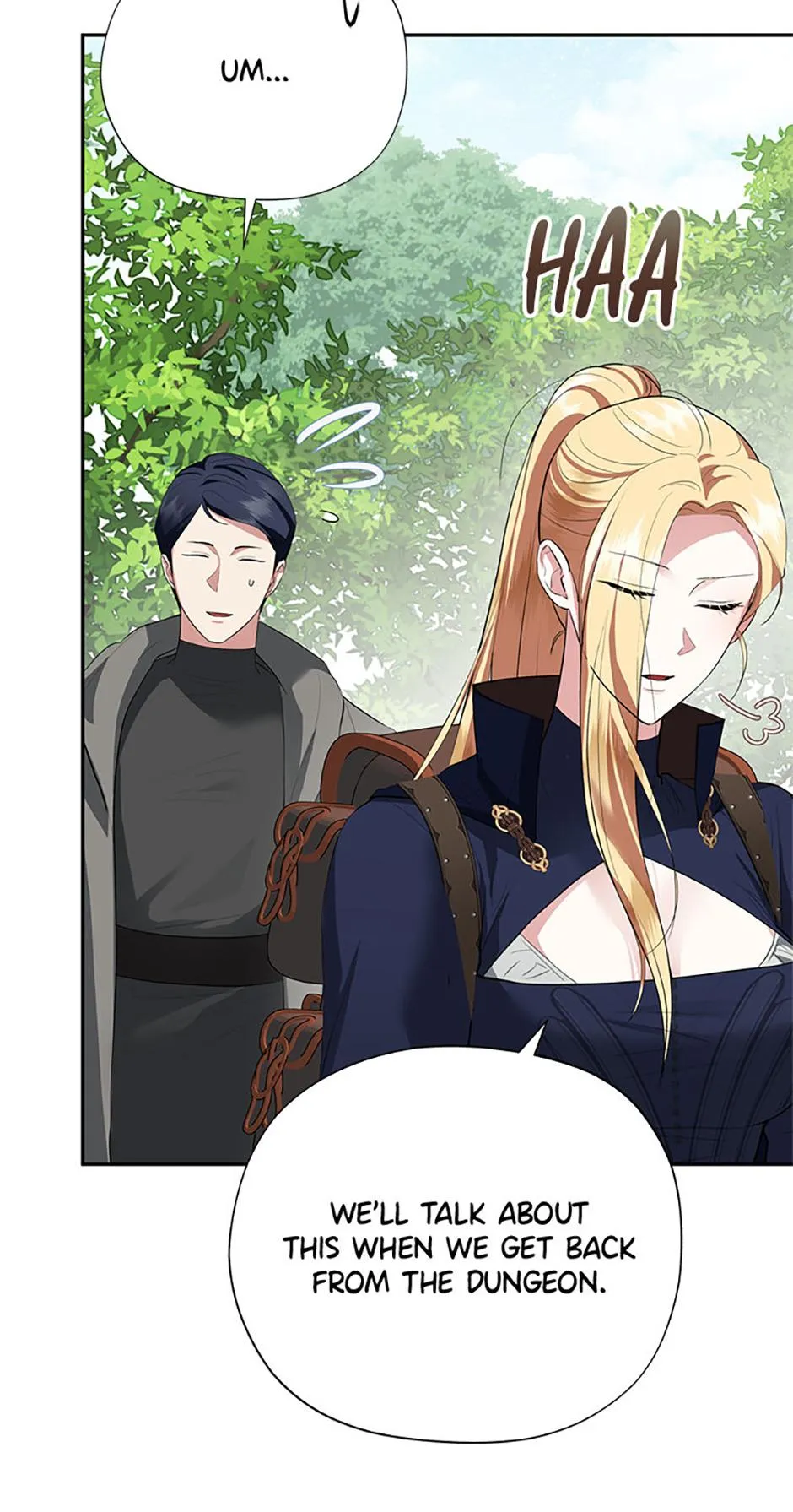 It’s Not Even Night Chapter 33 page 20 - 