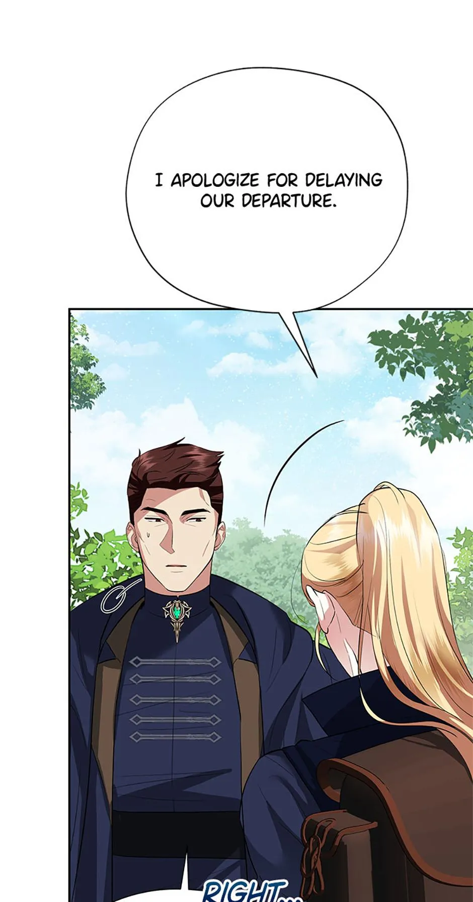 It’s Not Even Night Chapter 33 page 23 - 