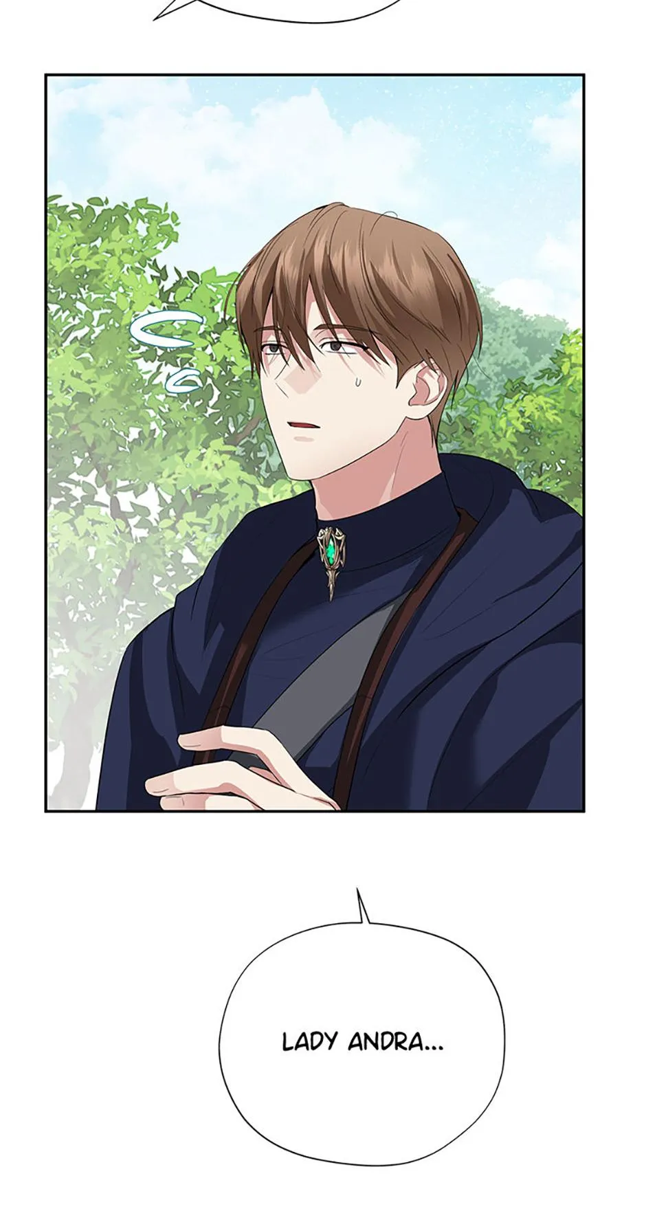 It’s Not Even Night Chapter 33 page 25 - 