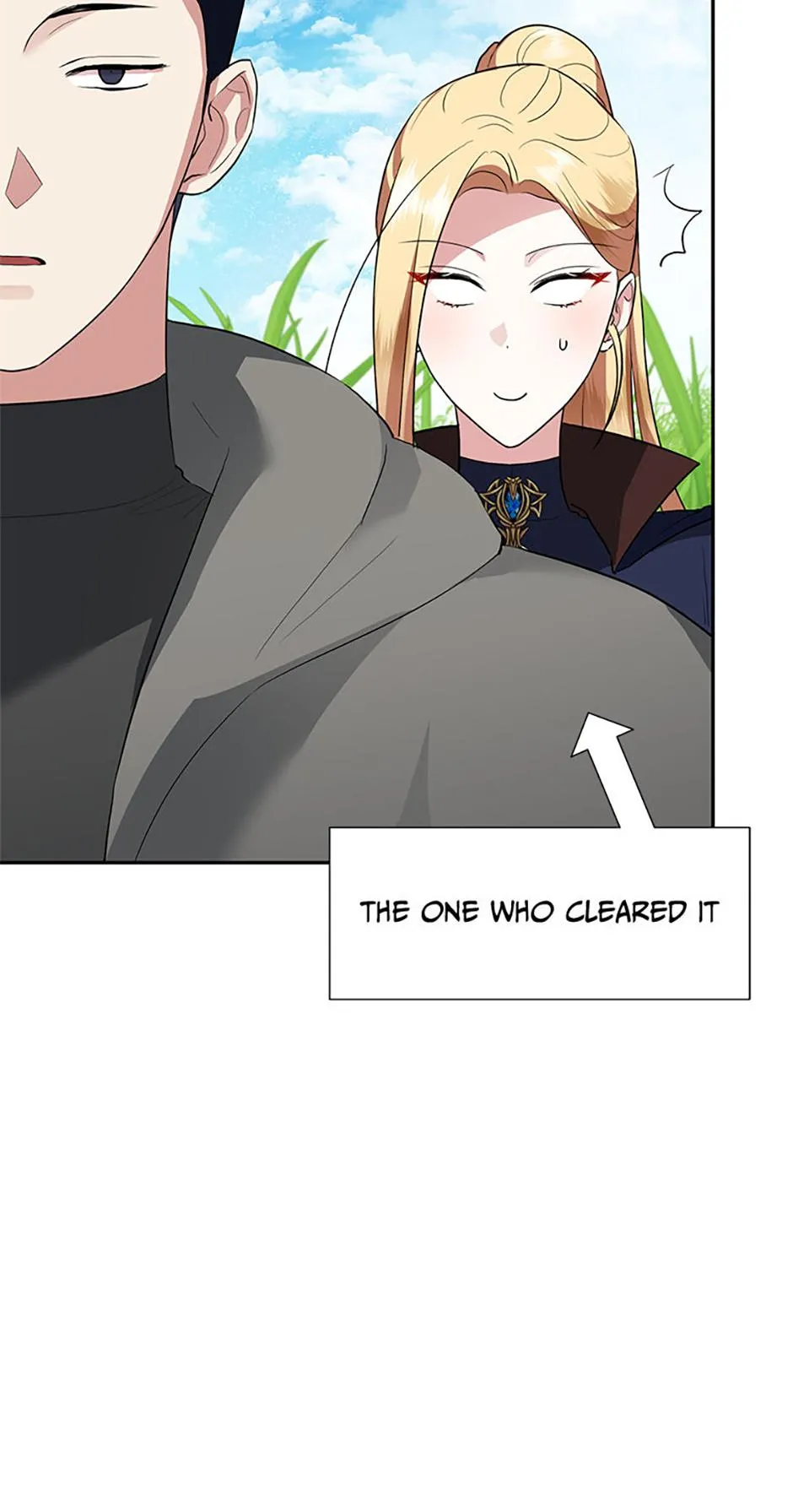 It’s Not Even Night Chapter 33 page 34 - 
