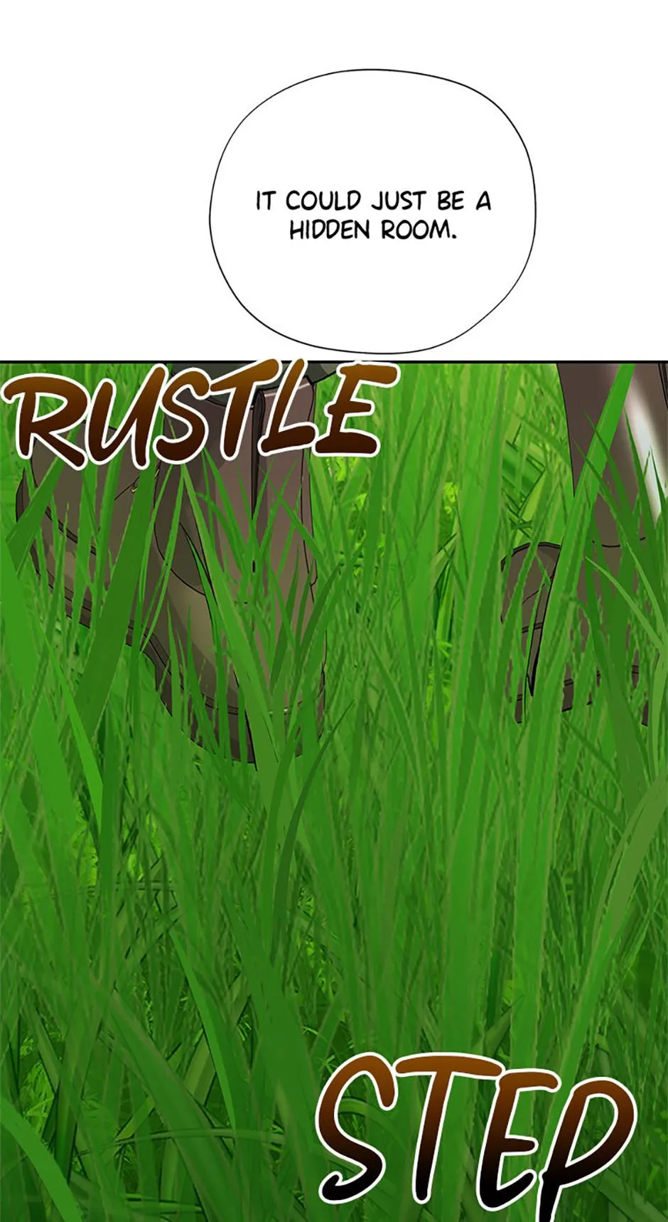 It’s Not Even Night Chapter 33 page 37 - 