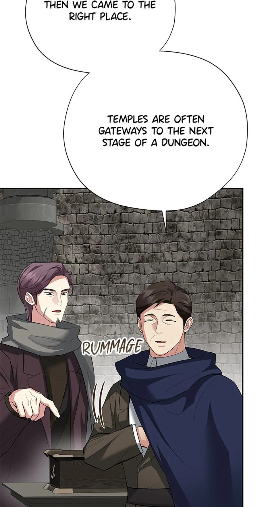 It’s Not Even Night Chapter 33 page 49 - 