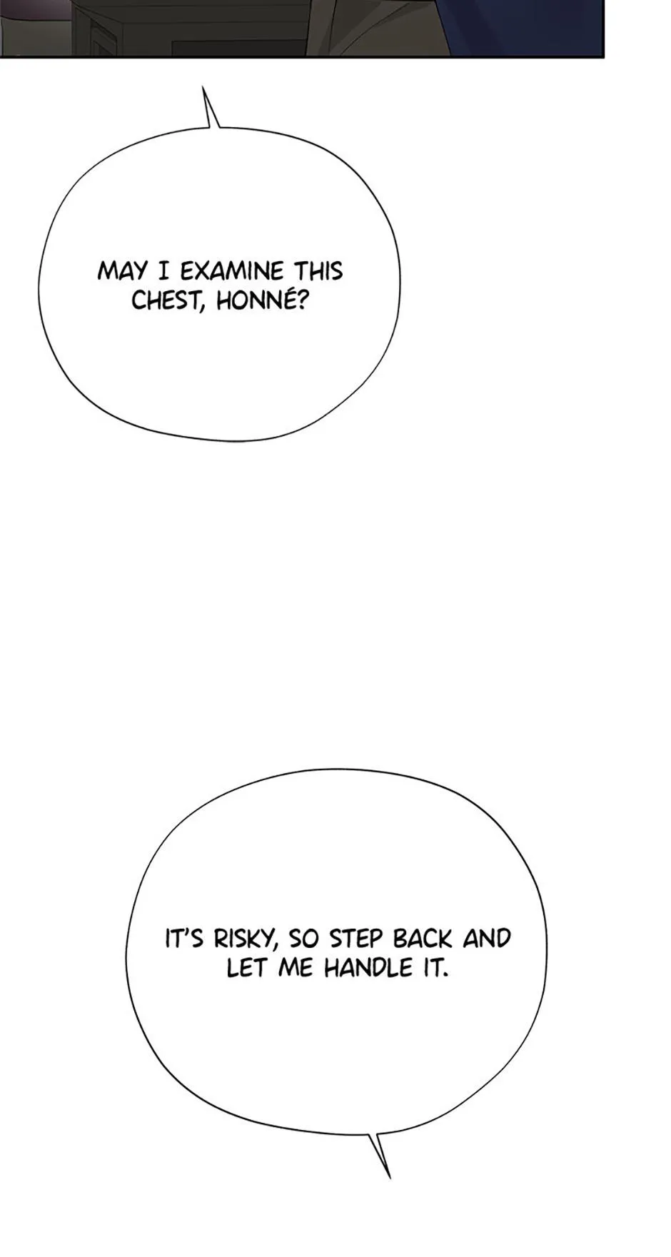 It’s Not Even Night Chapter 33 page 50 - 