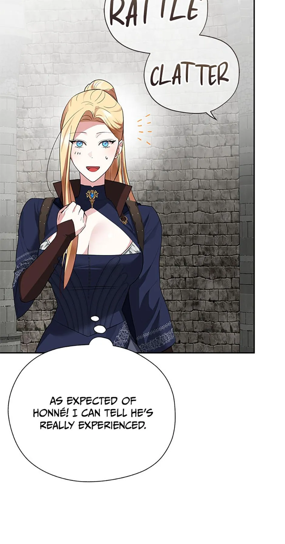It’s Not Even Night Chapter 33 page 54 - 
