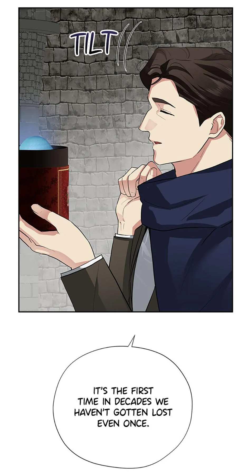 It’s Not Even Night Chapter 33 page 62 - 