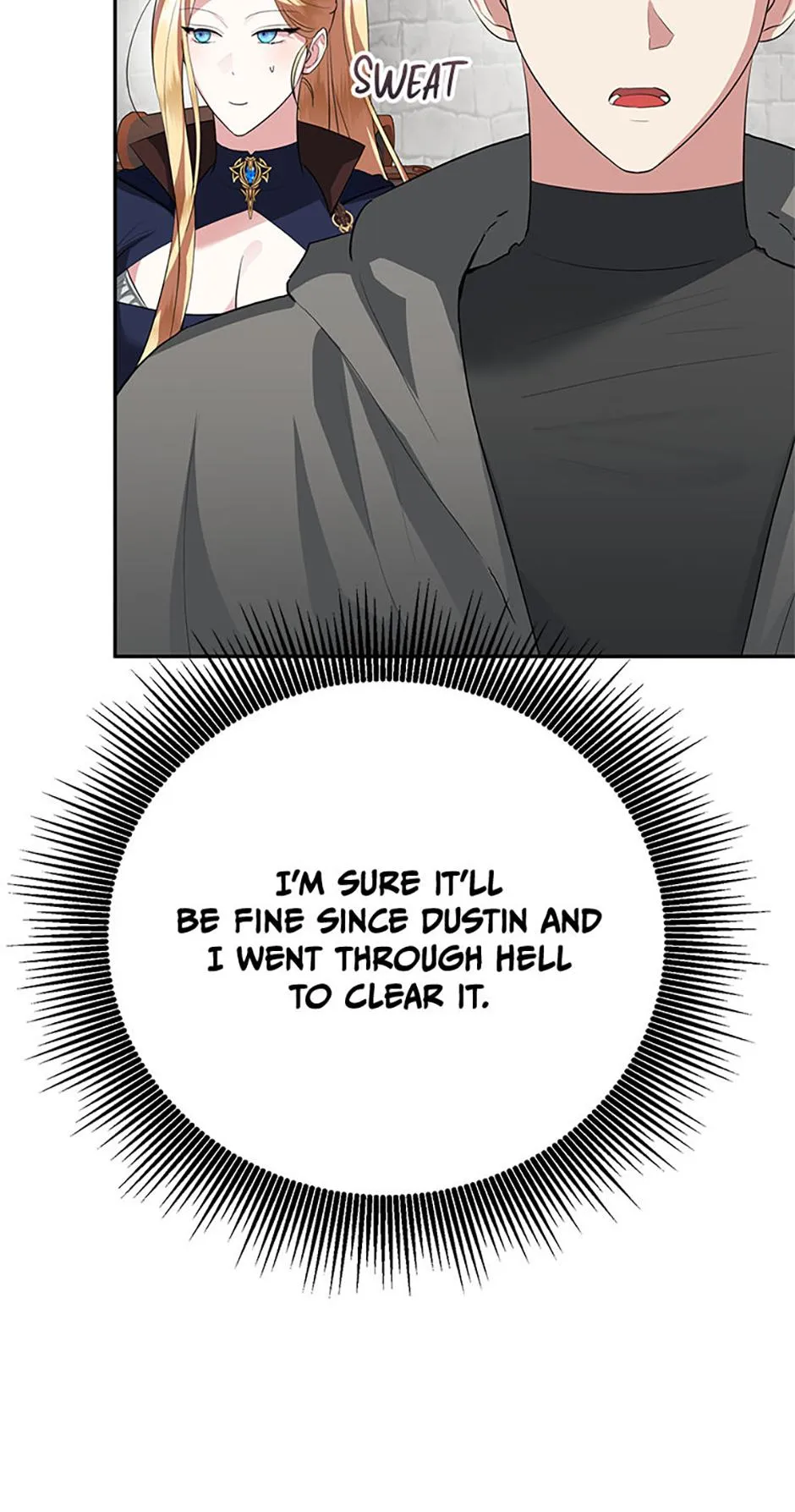 It’s Not Even Night Chapter 33 page 64 - 