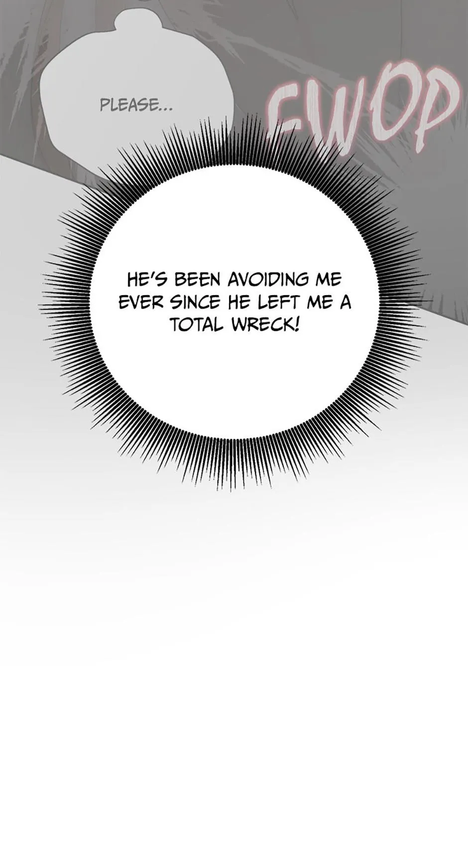 It’s Not Even Night Chapter 33 page 8 - 
