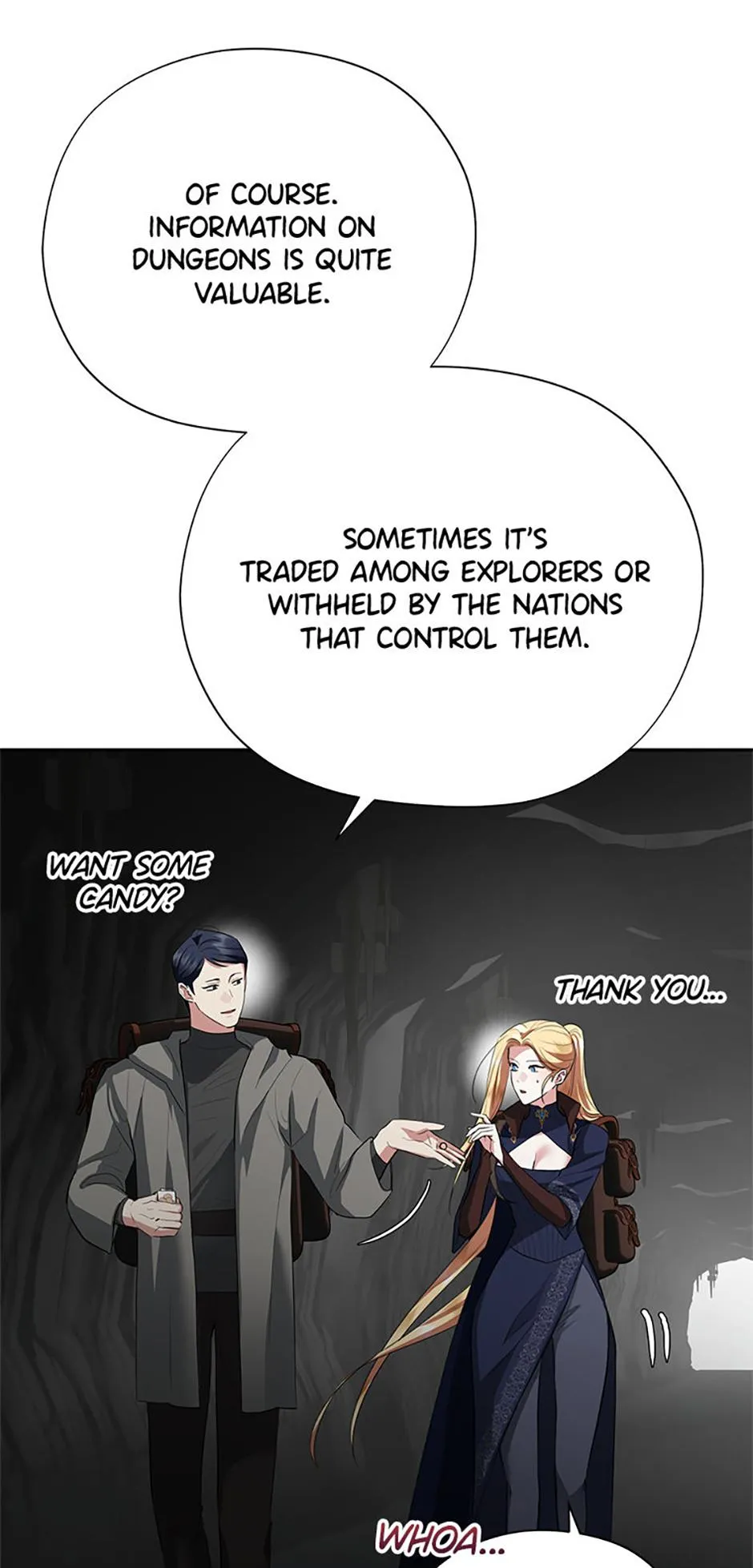 It’s Not Even Night Chapter 33 page 76 - 