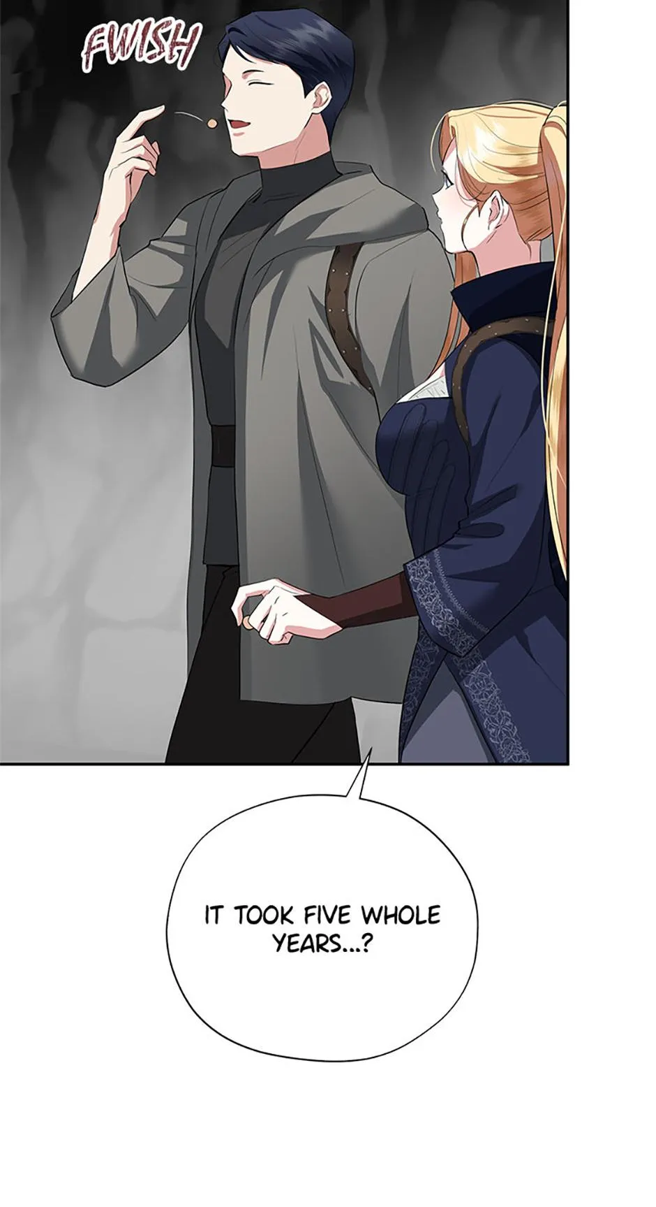 It’s Not Even Night Chapter 33 page 80 - 