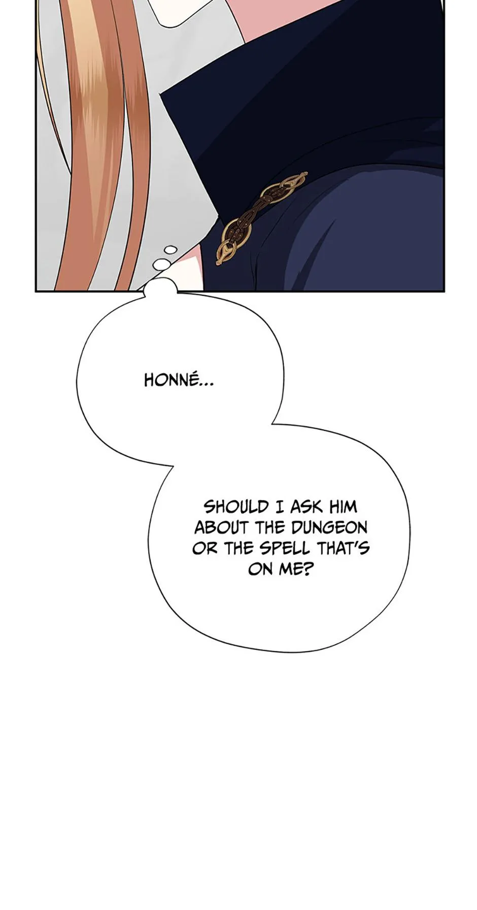 It’s Not Even Night Chapter 33 page 86 - 