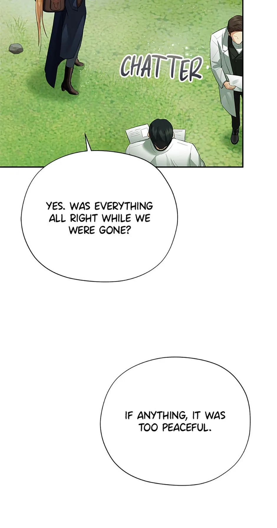 It’s Not Even Night Chapter 33 page 93 - 
