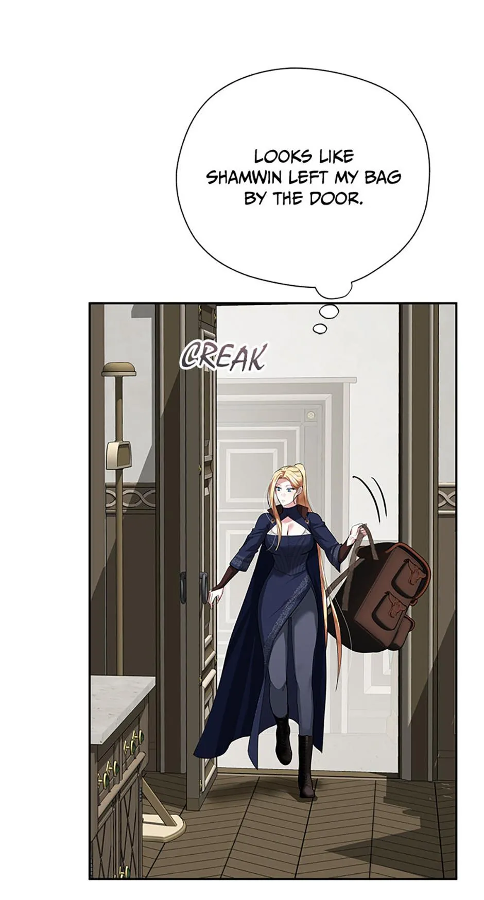It’s Not Even Night Chapter 34 page 109 - 