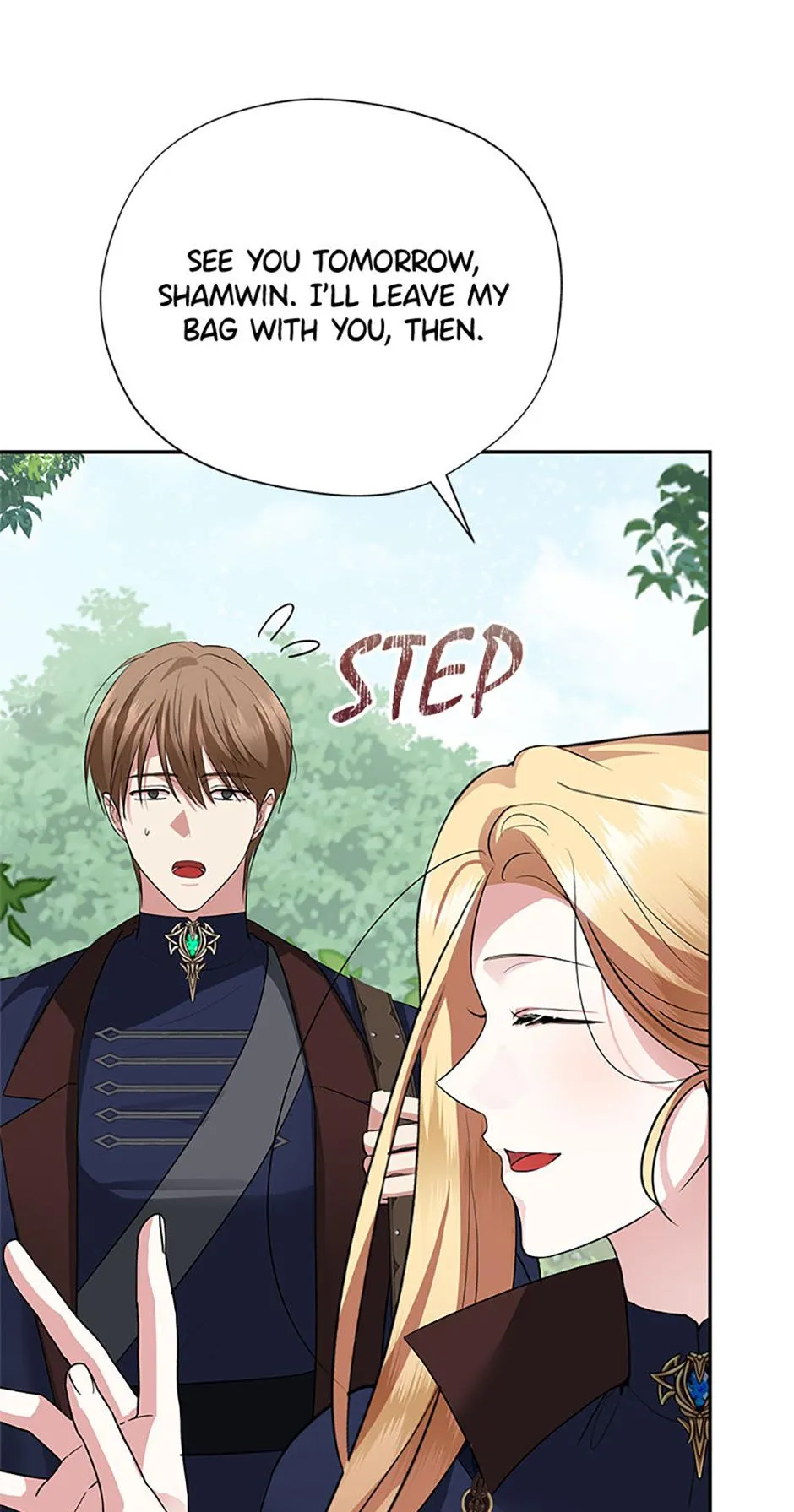 It’s Not Even Night Chapter 34 page 12 - 