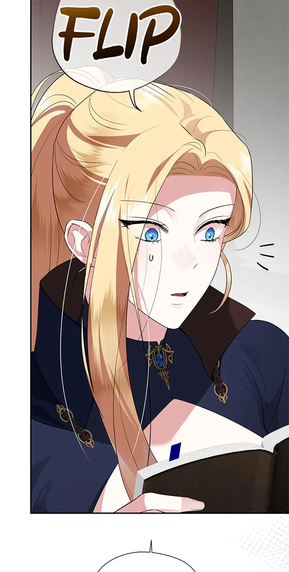 It’s Not Even Night Chapter 34 page 113 - 