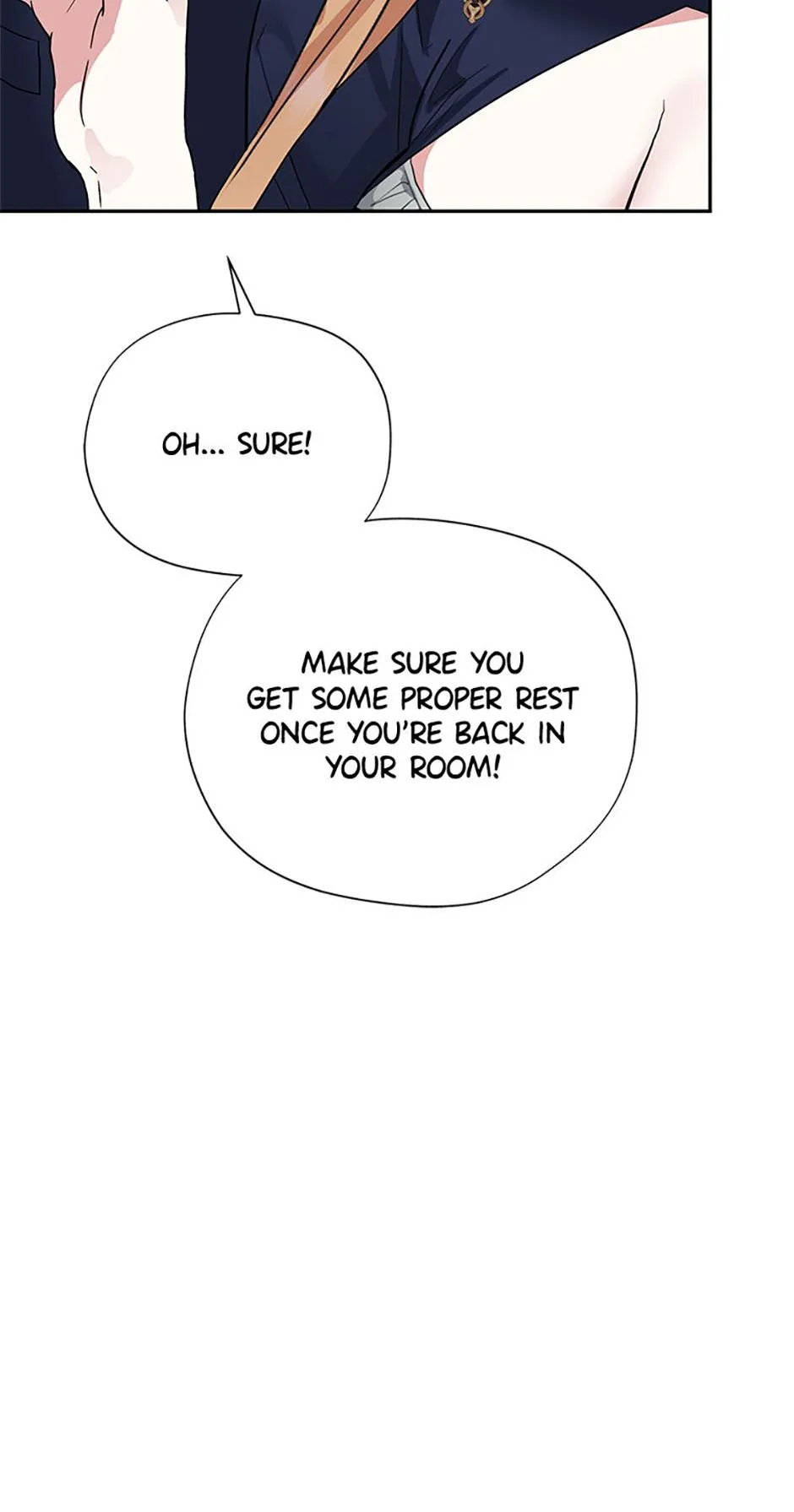 It’s Not Even Night Chapter 34 page 13 - 