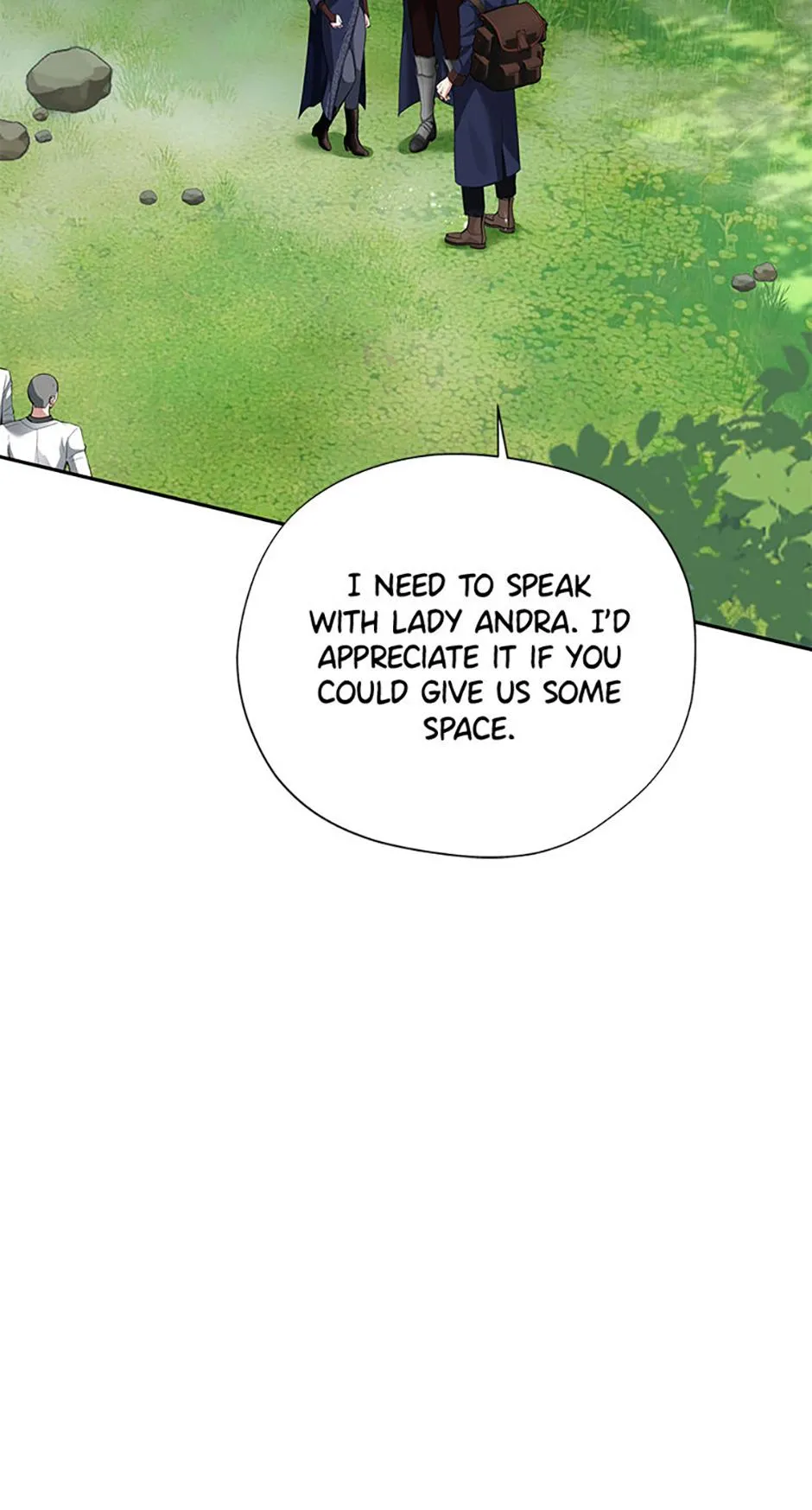 It’s Not Even Night Chapter 34 page 3 - 