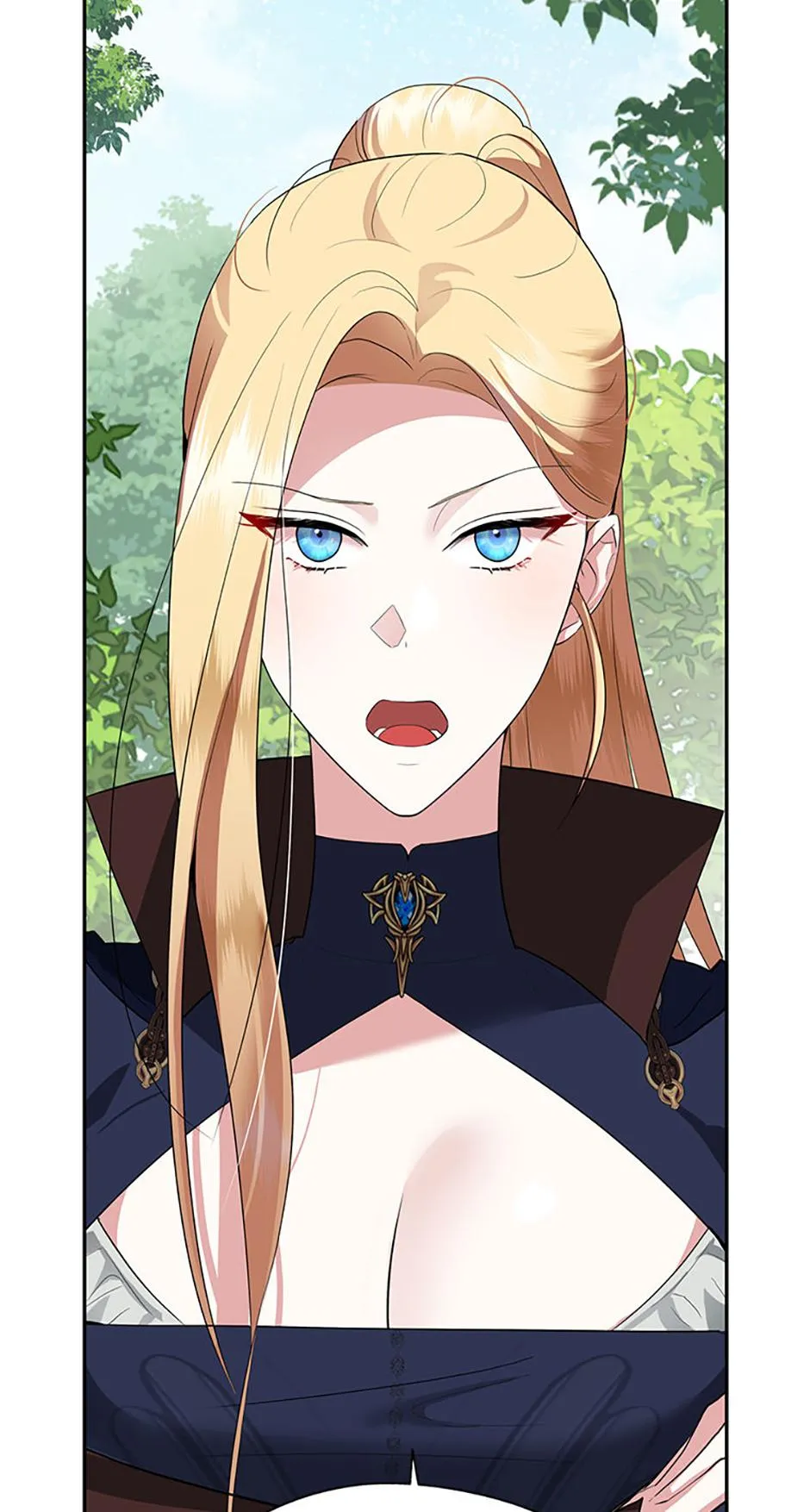 It’s Not Even Night Chapter 34 page 21 - 