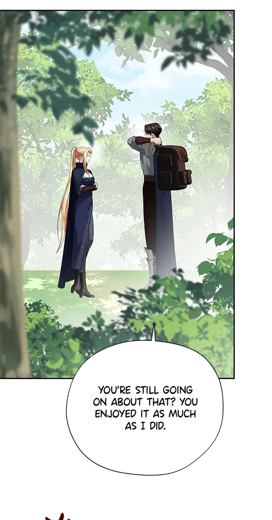 It’s Not Even Night Chapter 34 page 23 - 