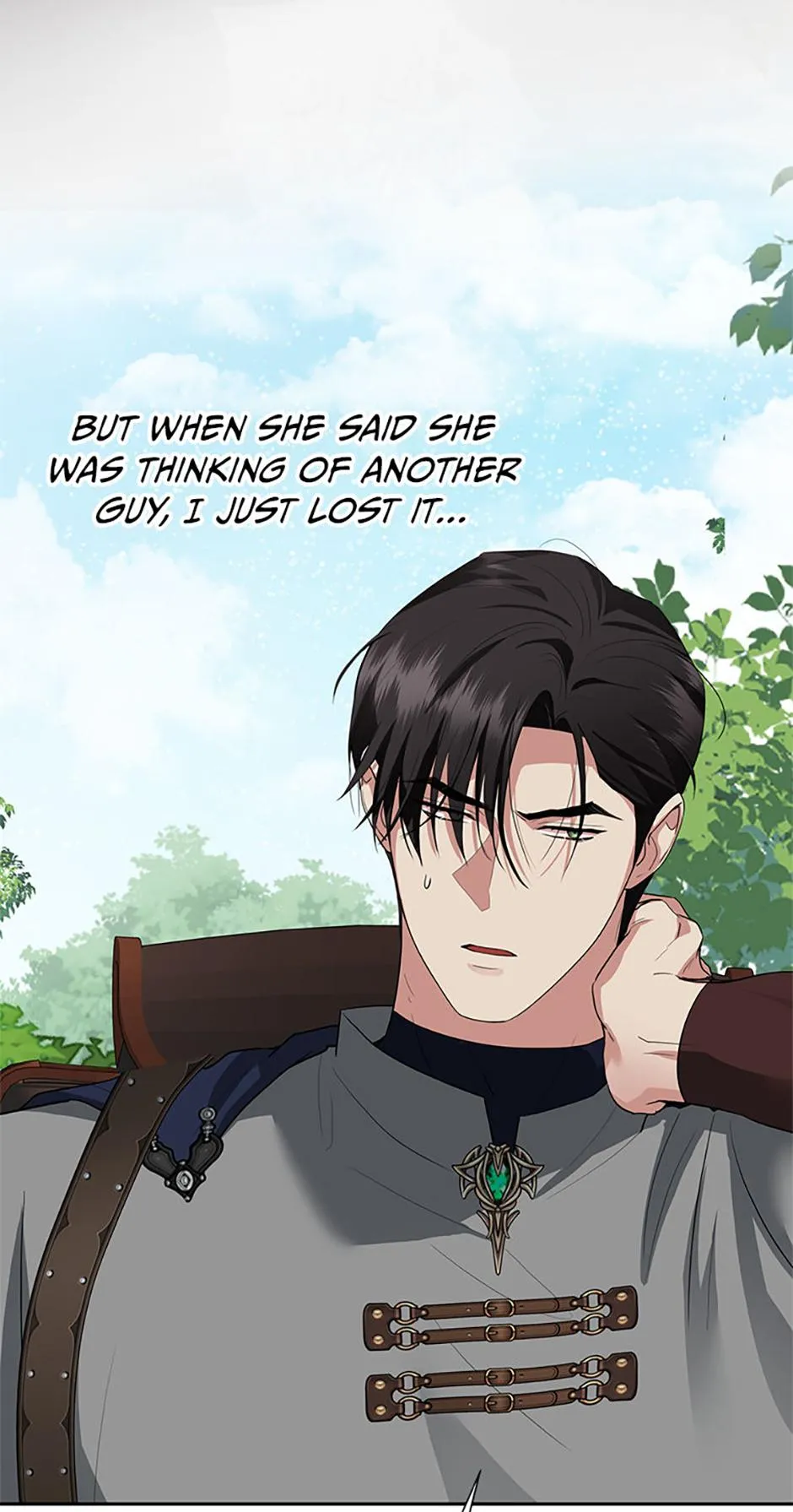 It’s Not Even Night Chapter 34 page 26 - 