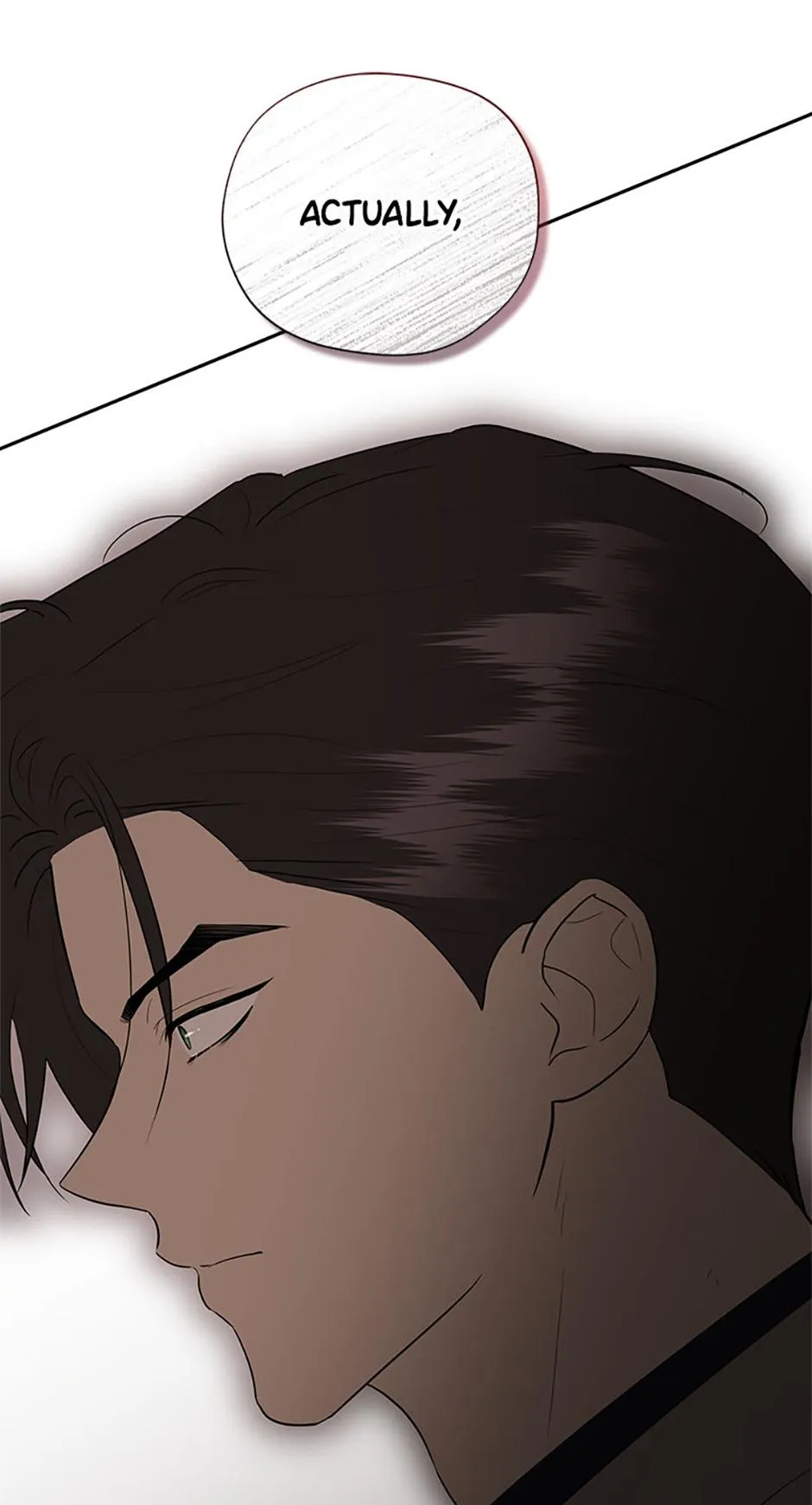 It’s Not Even Night Chapter 34 page 30 - 