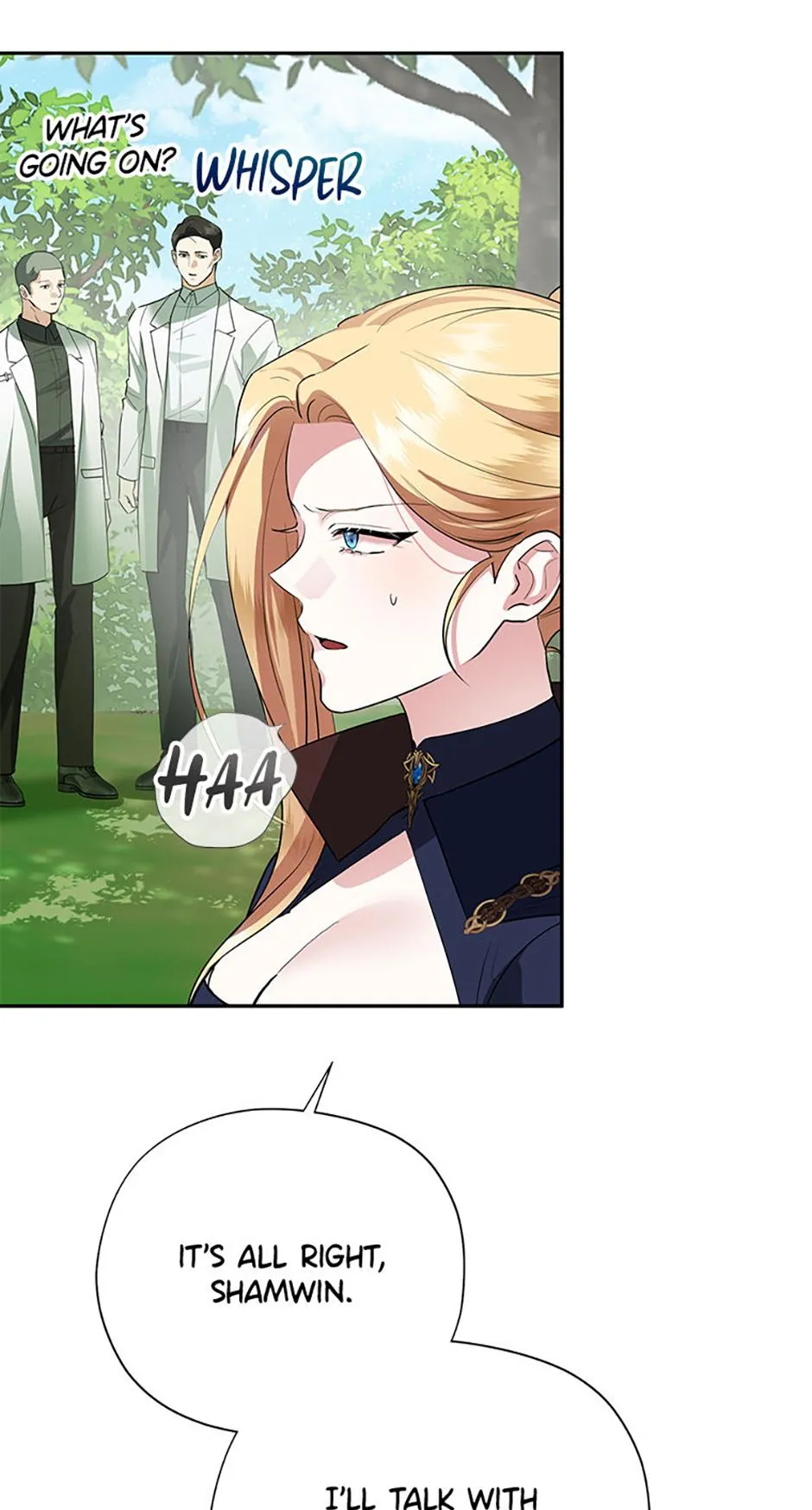 It’s Not Even Night Chapter 34 page 4 - 