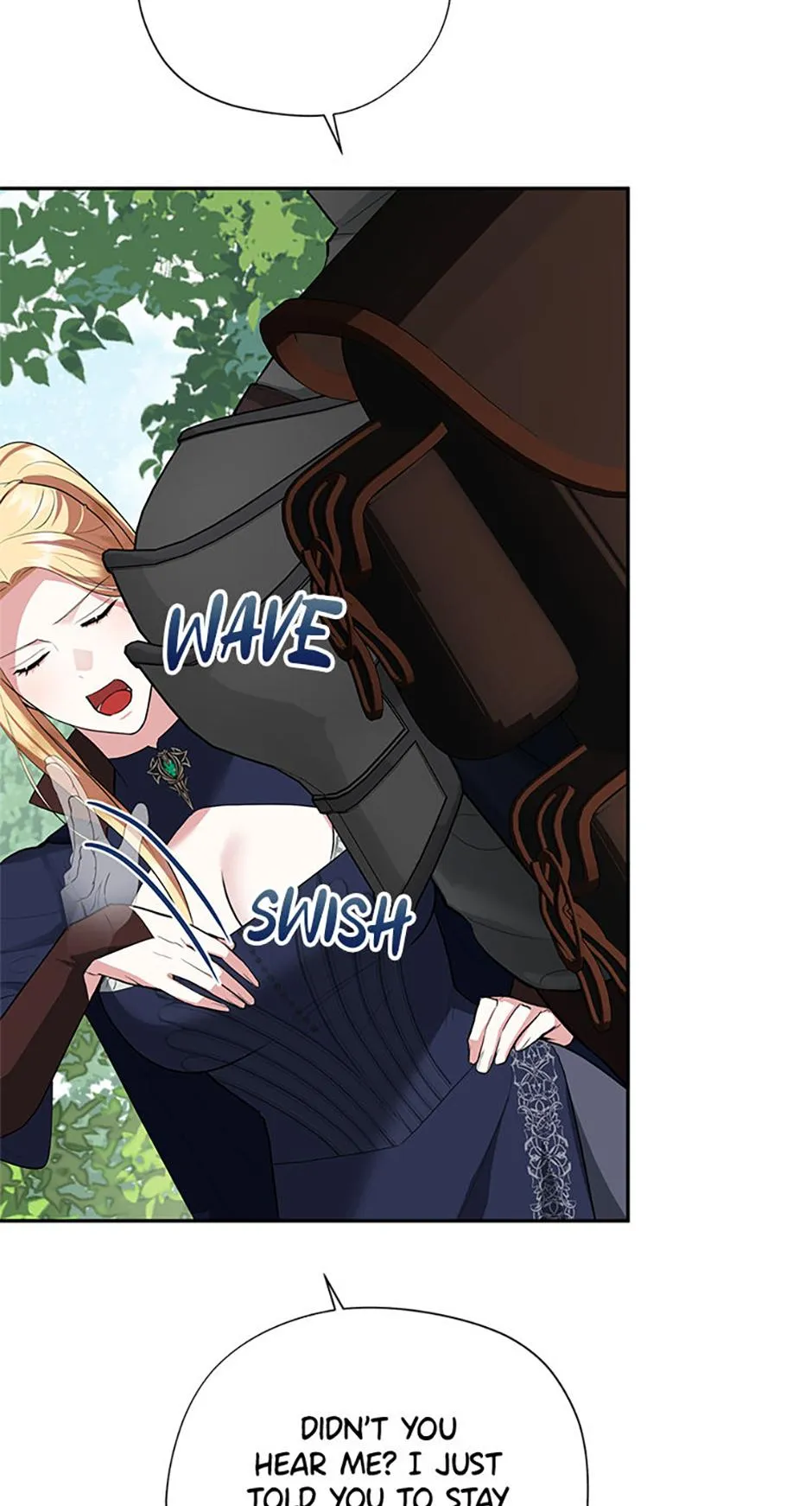 It’s Not Even Night Chapter 34 page 32 - 