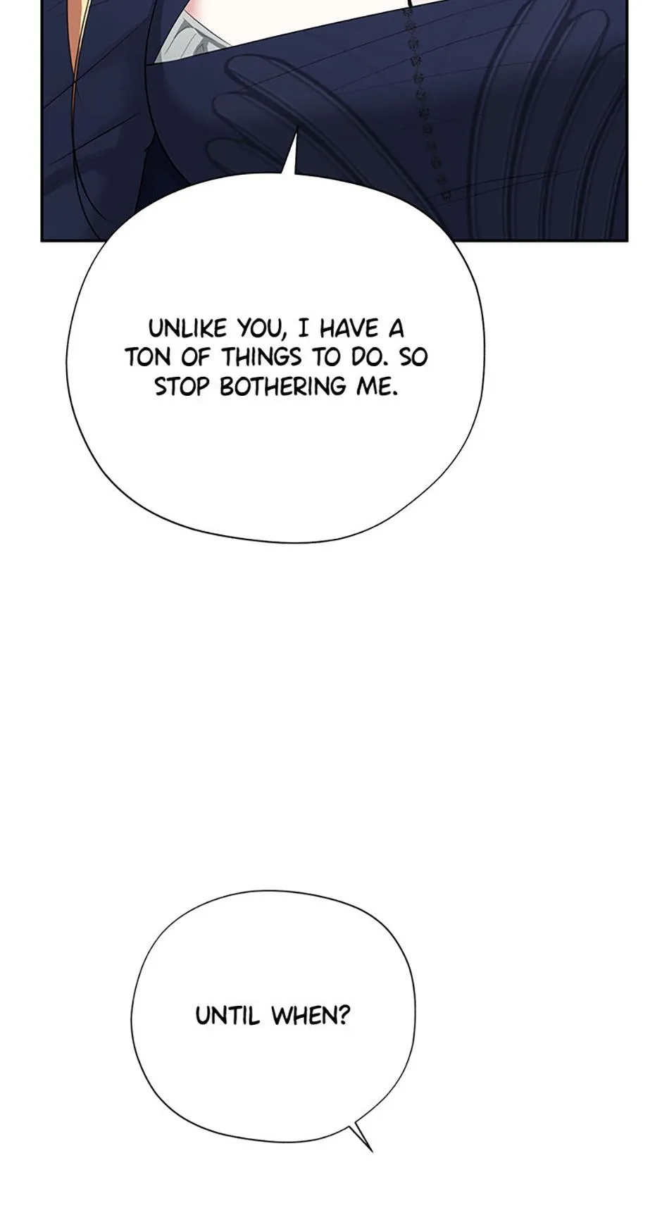 It’s Not Even Night Chapter 34 page 36 - 